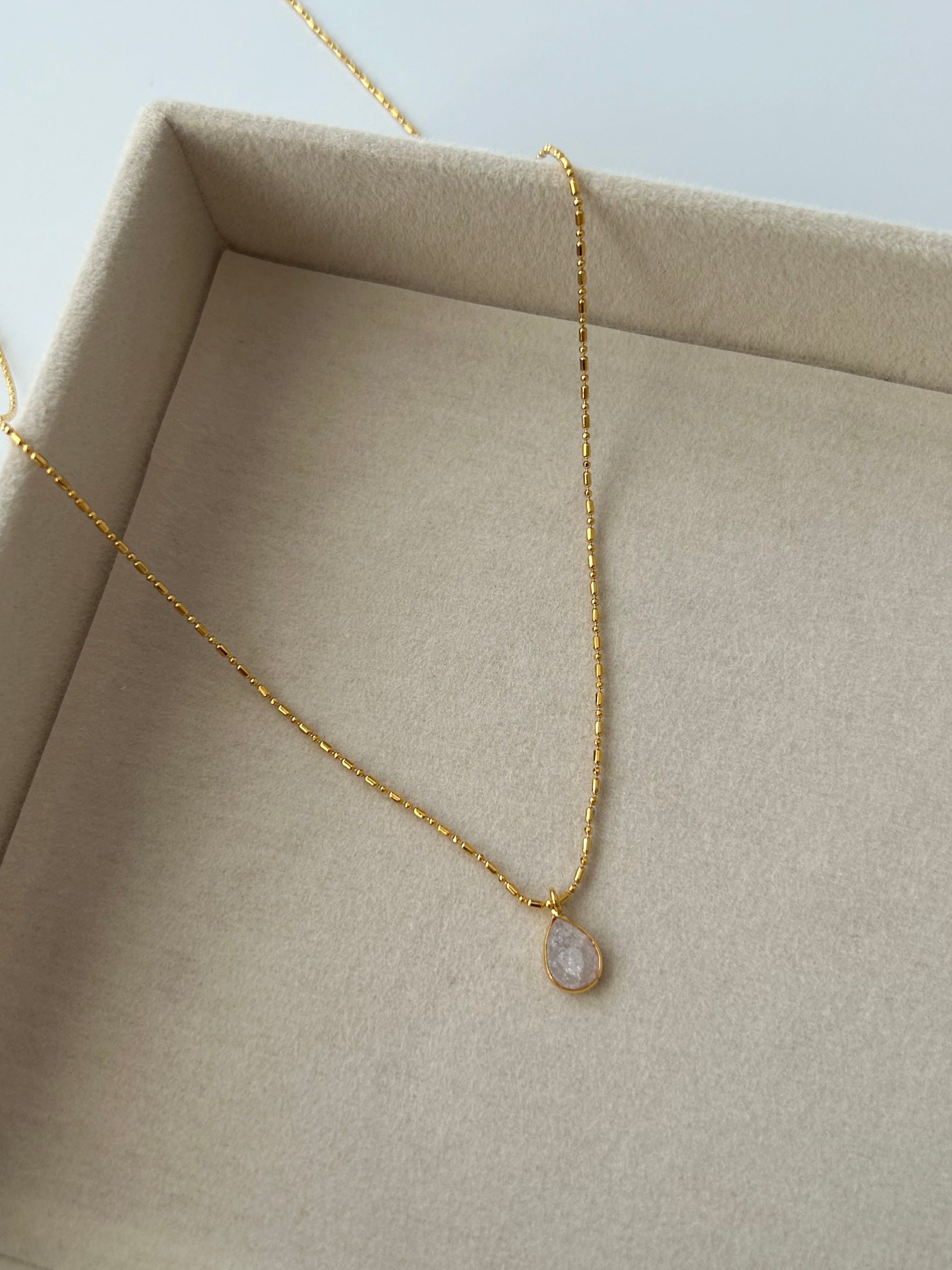 Damla Charm Kolye
