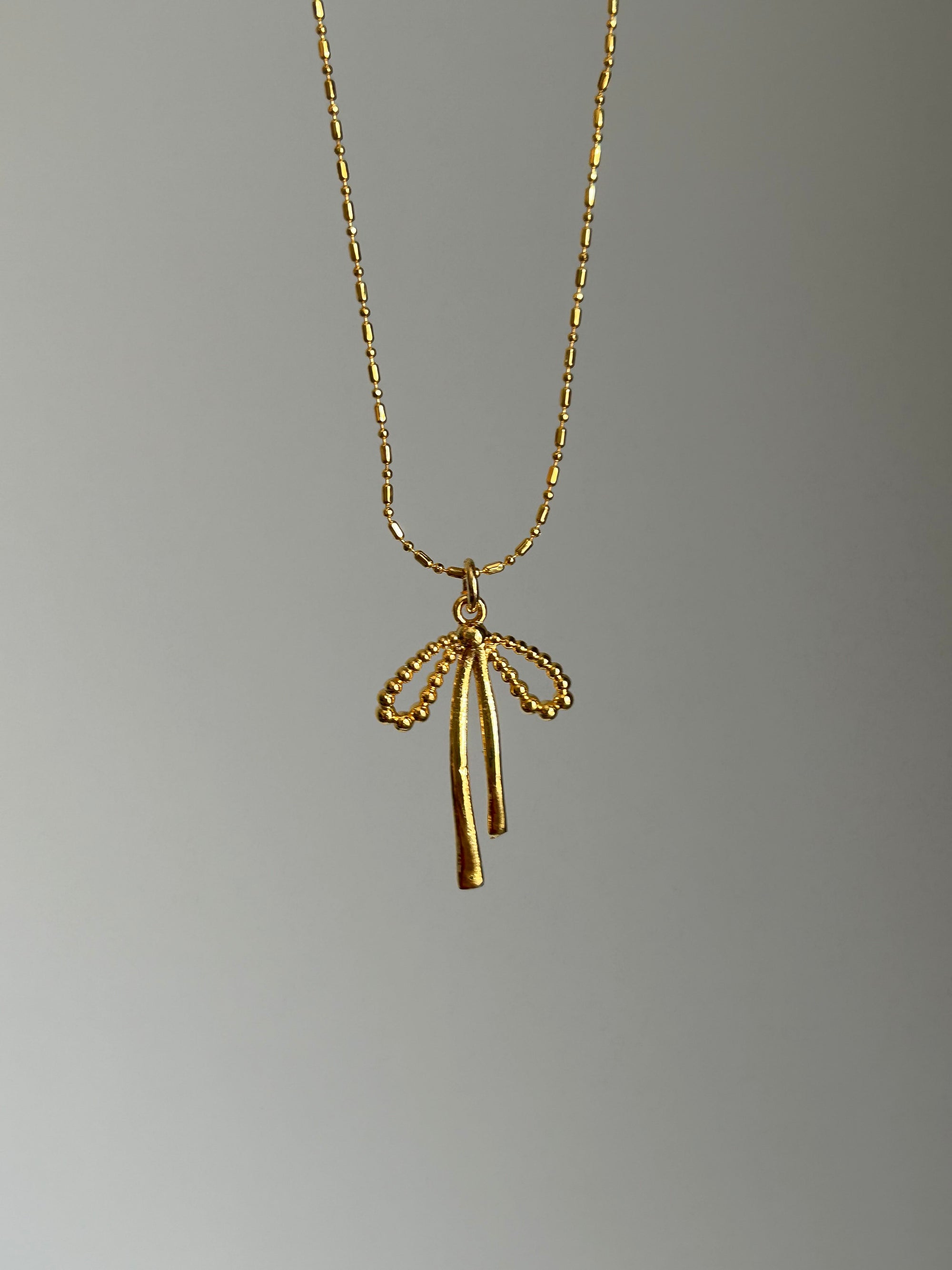 Kurdela Charm Kolye