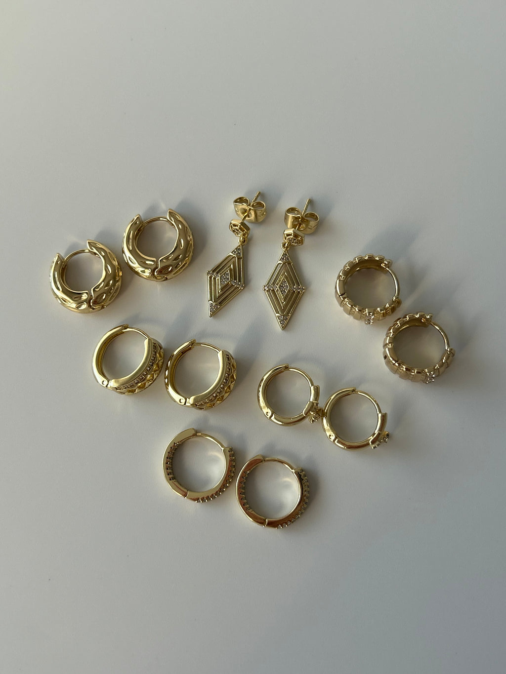 Xuping Vintage Küpe