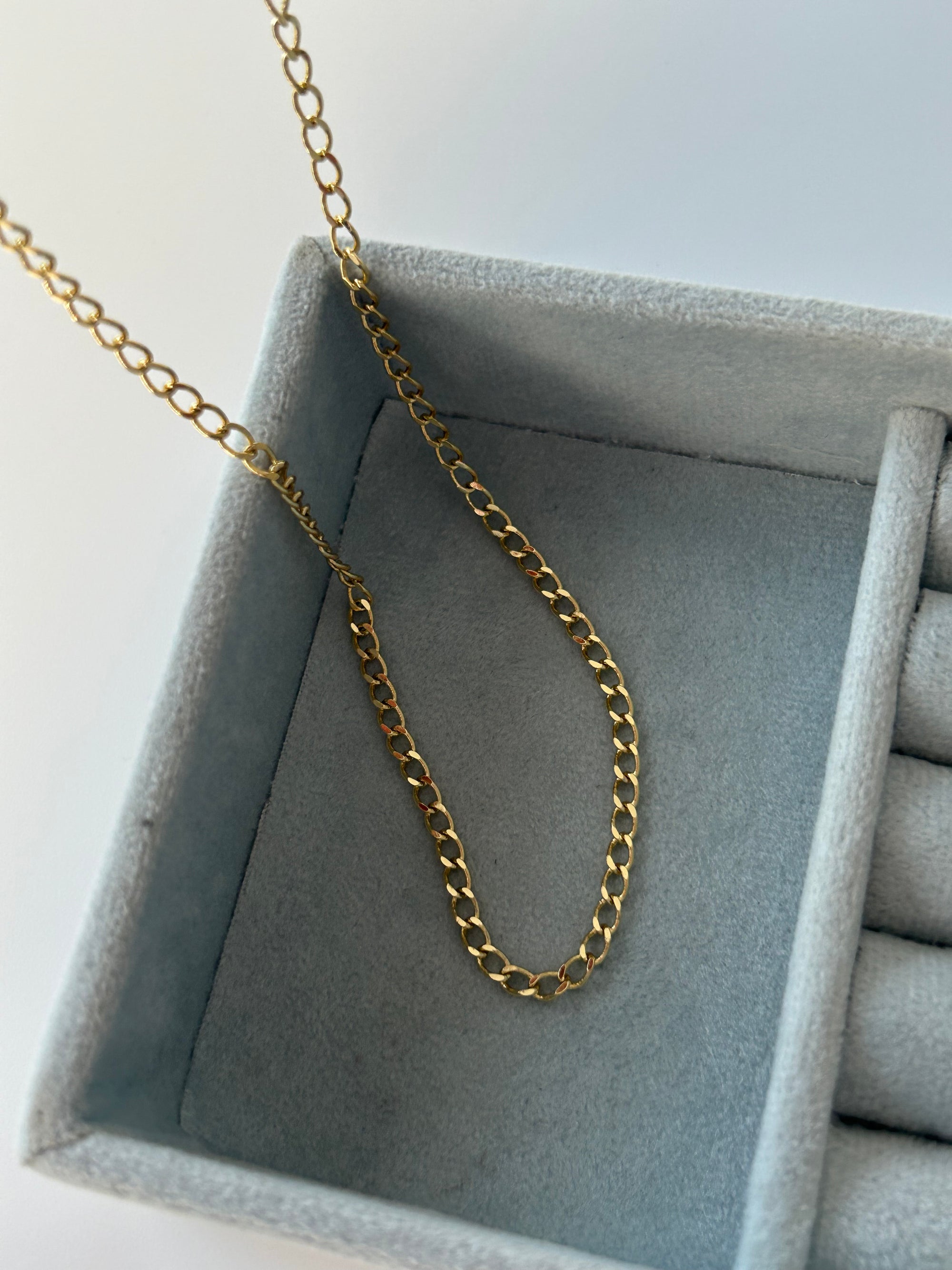 Xuping Minimal Zincir Kolye