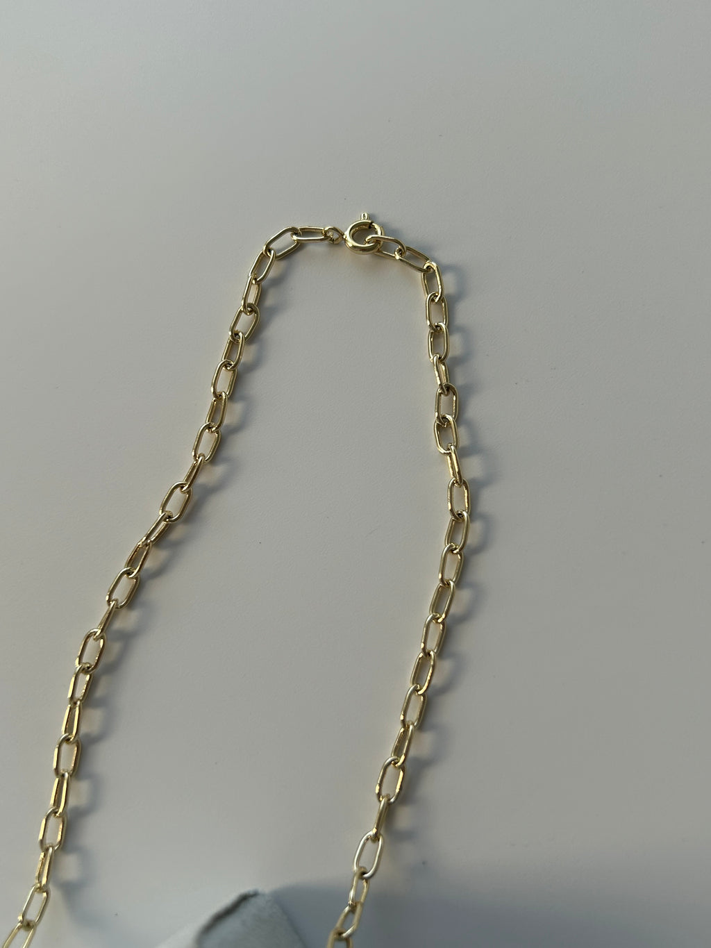 Xuping Minimal Sıralı Zincir Kolye