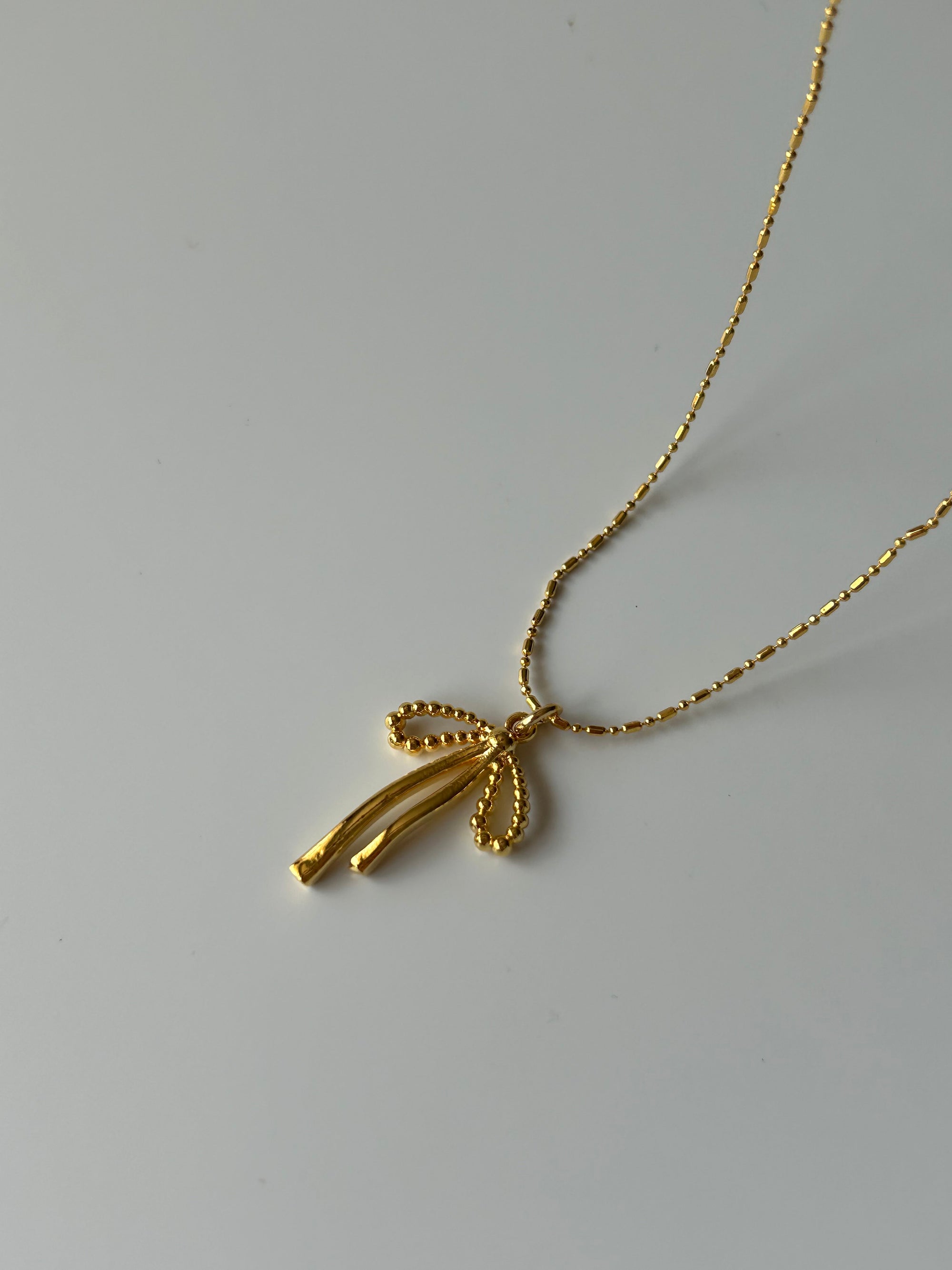 Kurdela Charm Kolye