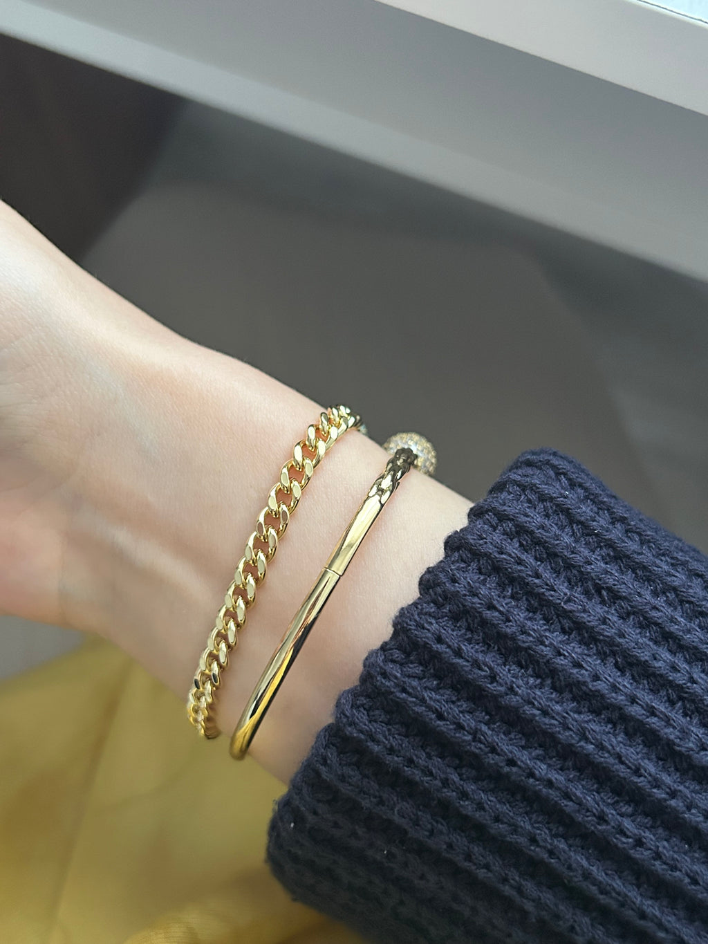 Xuping Taşlı Dorika Bilezik