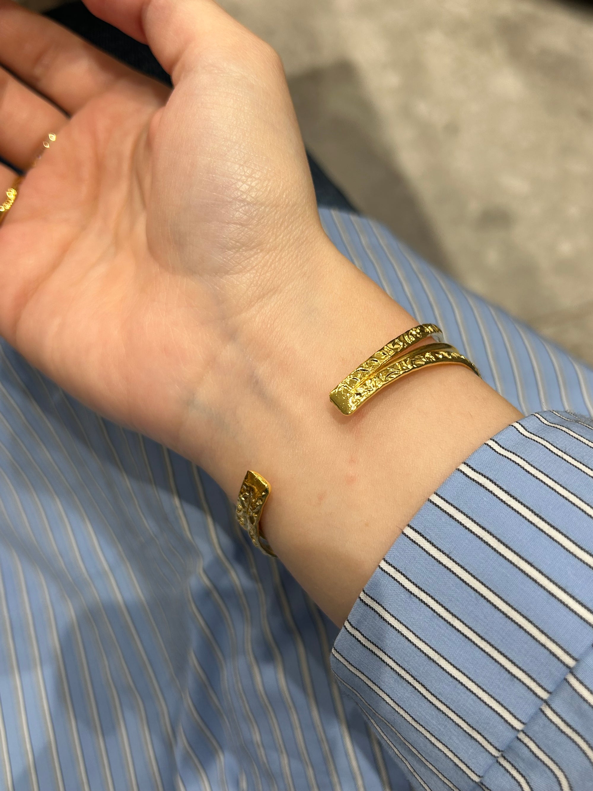 İnci Charm Bilezik