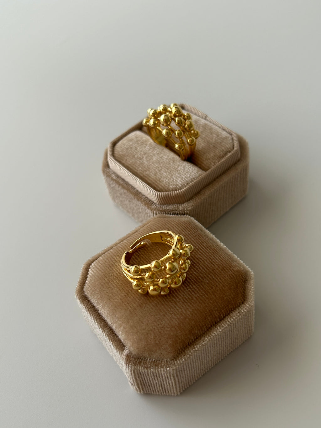 Çoklu Dorika Yüzük