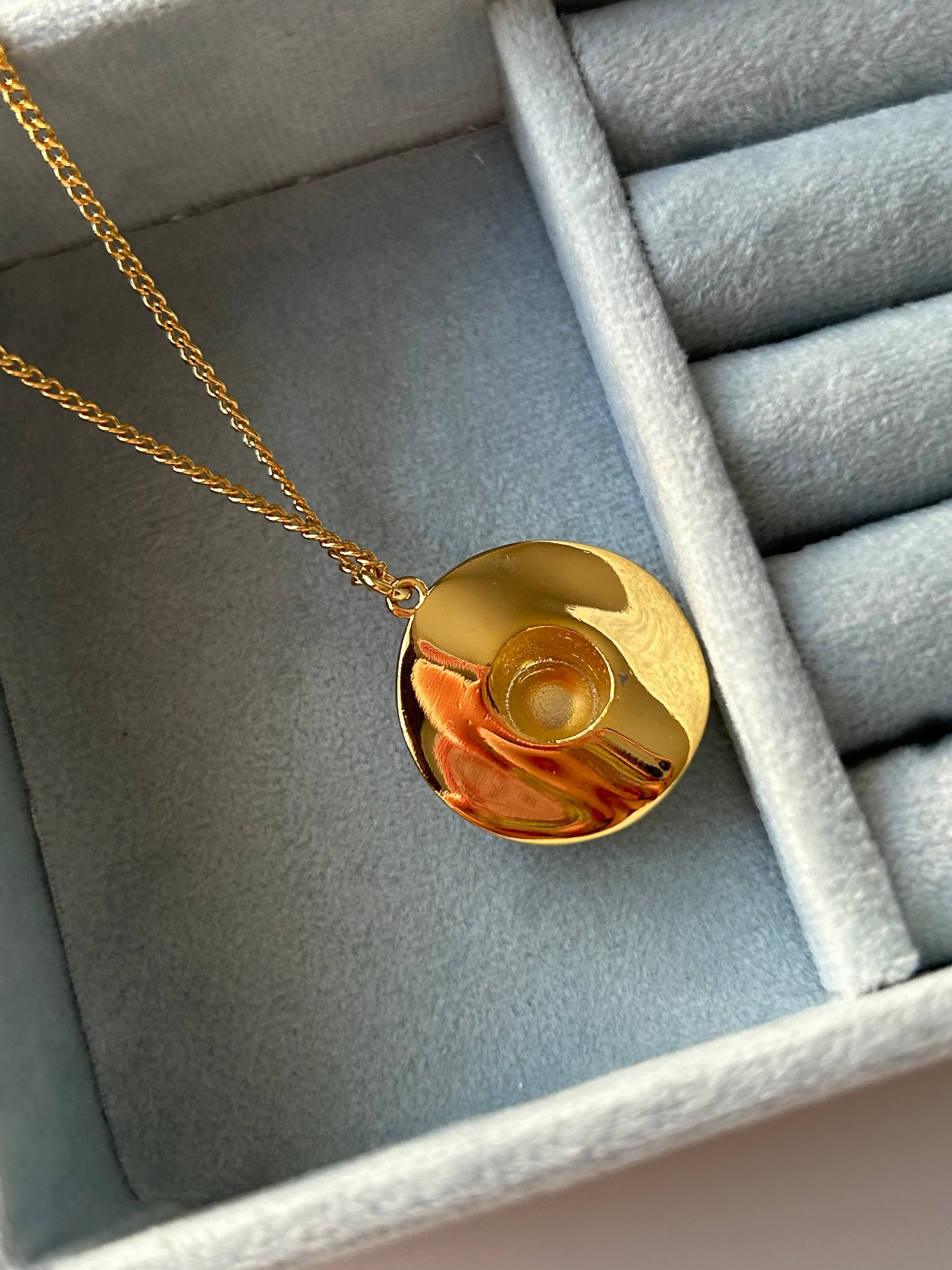 Kovboy Şapka Charm Kolye
