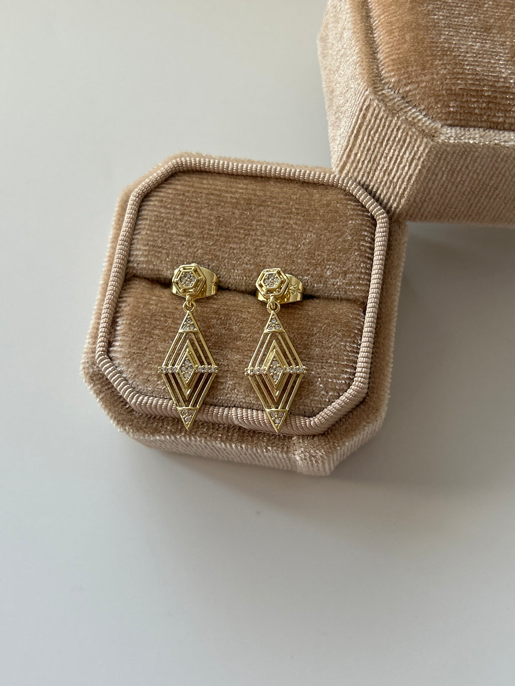 Xuping Vintage Küpe