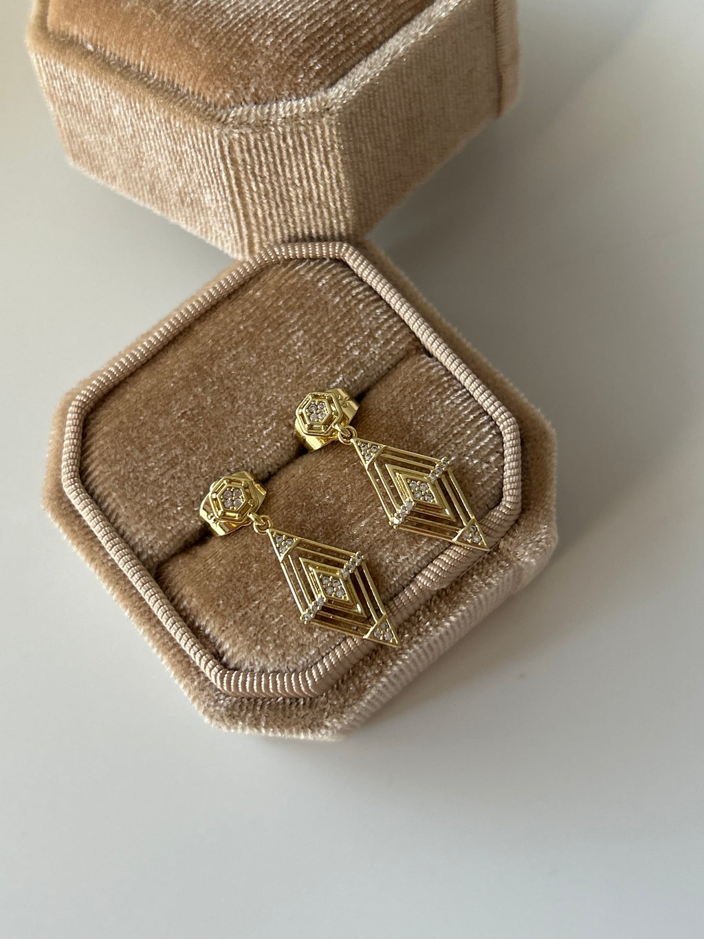 Xuping Vintage Küpe