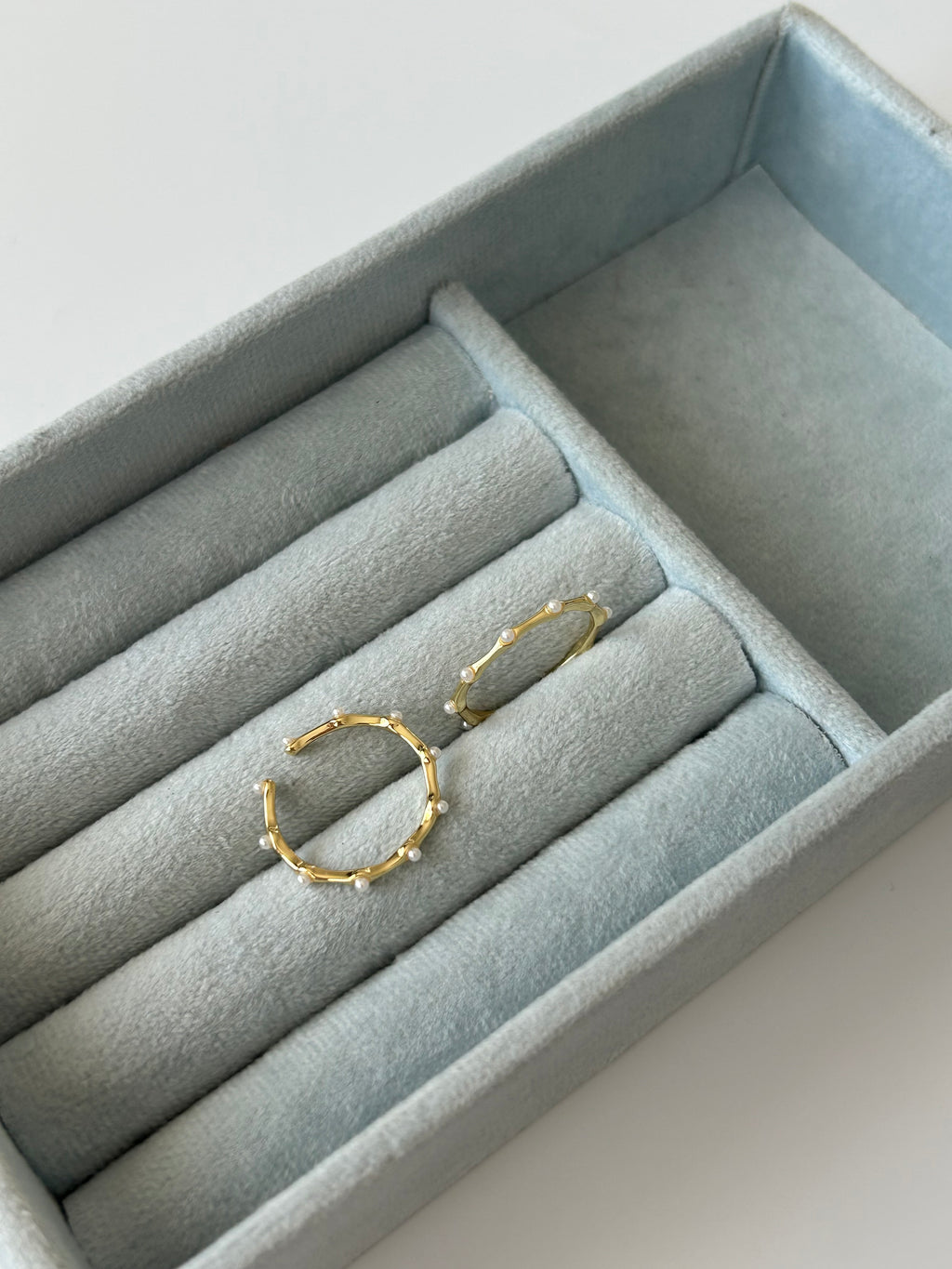 Minimal İncili Yüzük