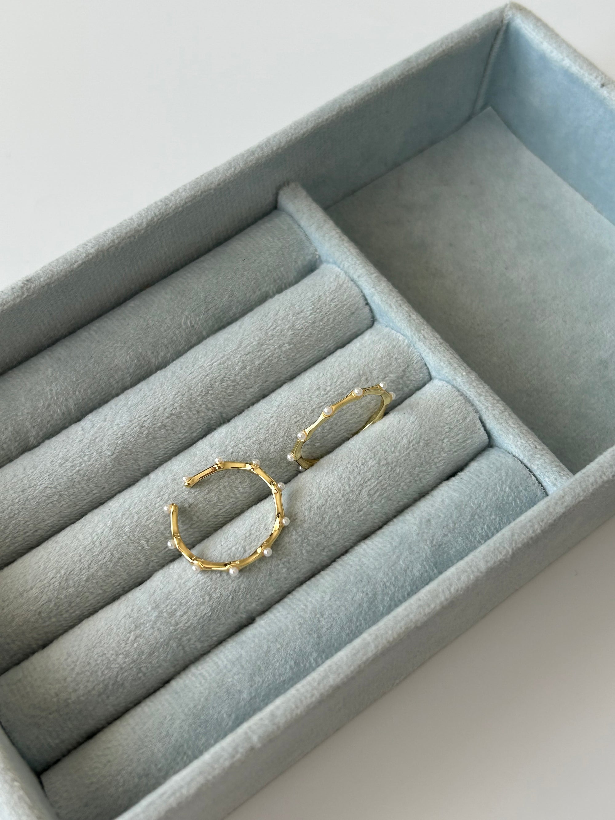 Minimal İncili Yüzük