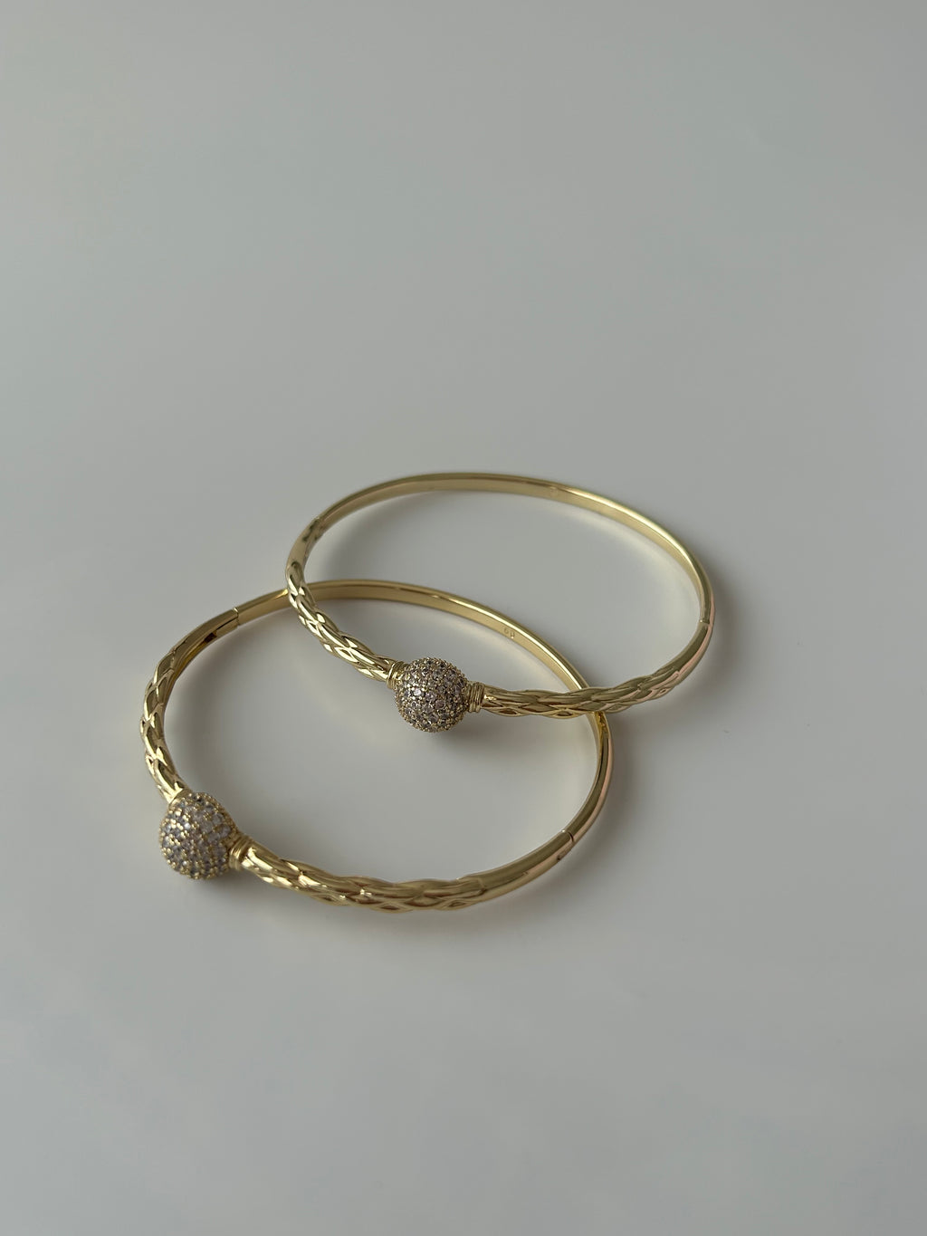 Xuping Taşlı Dorika Bilezik