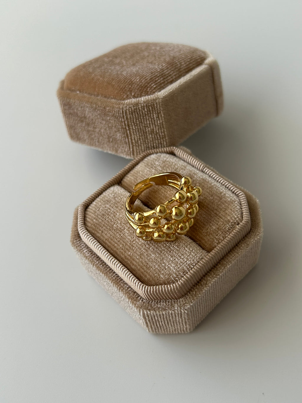 Çoklu Dorika Yüzük