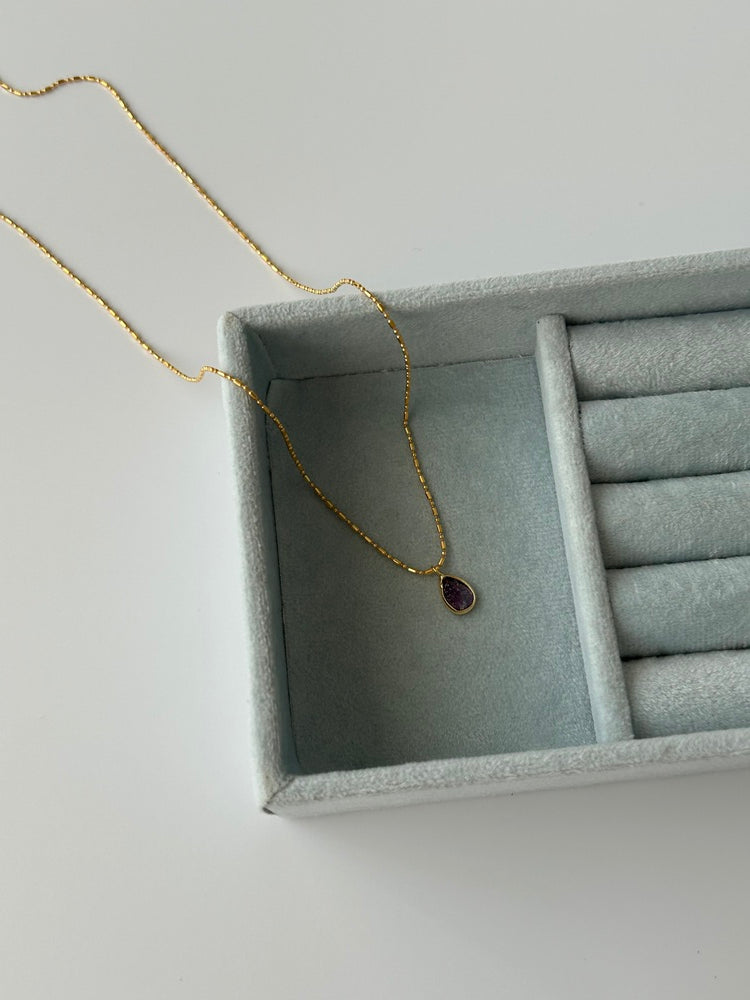 Damla Charm Kolye