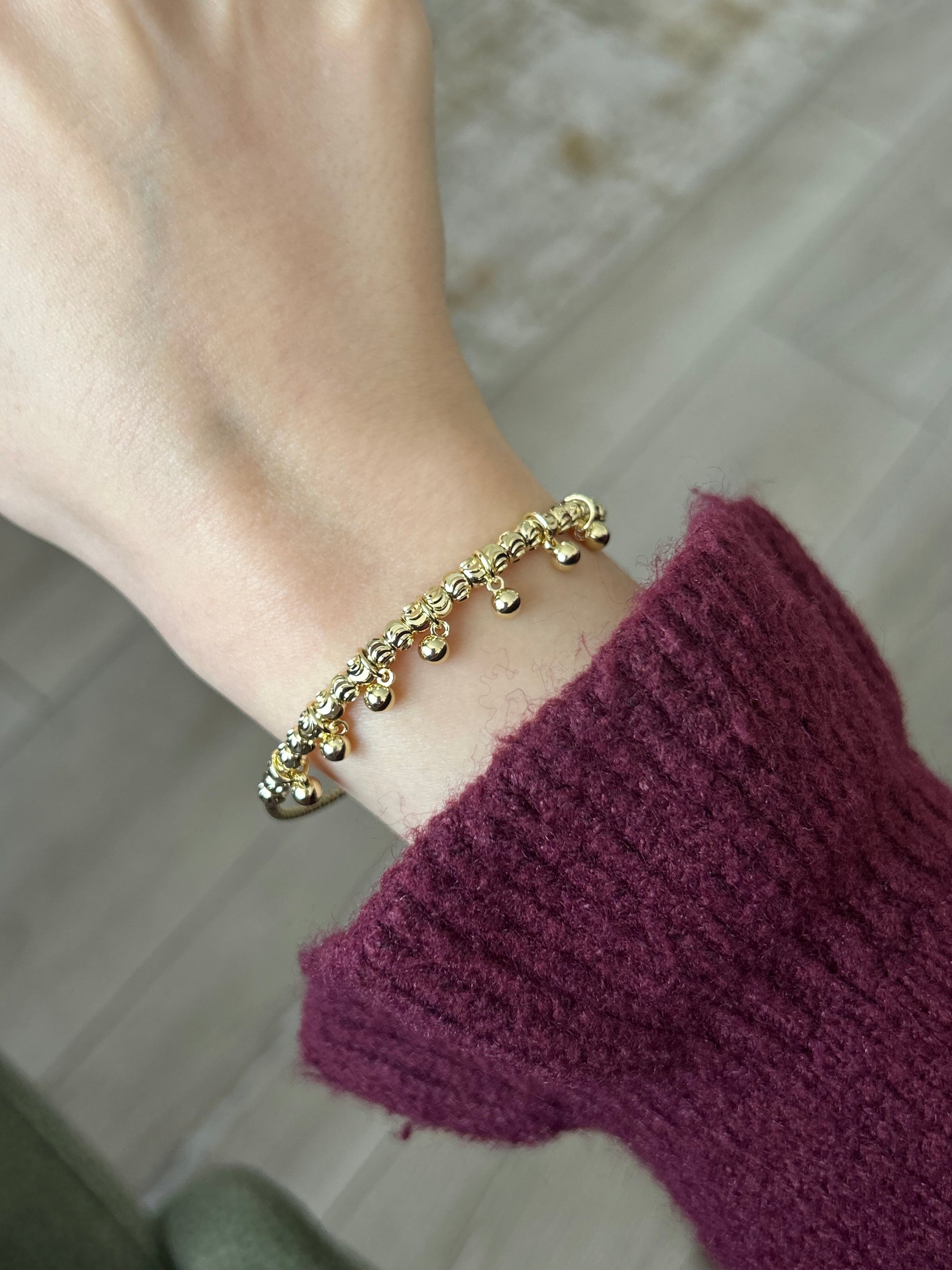 Dorika Charm Bilezik