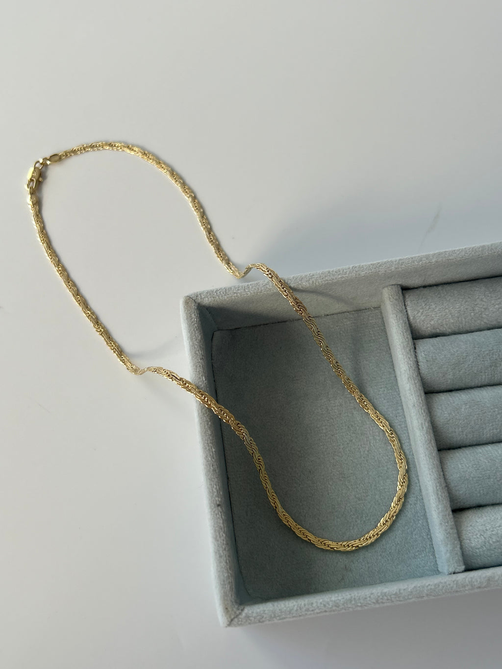 Xuping Mary Zincir Kolye