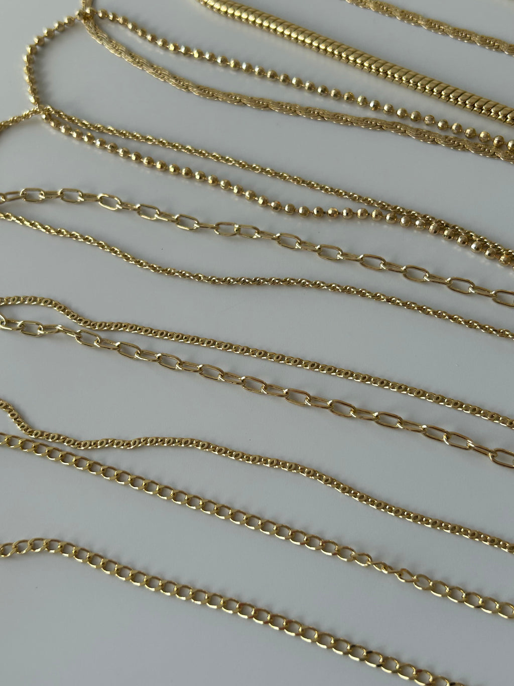 Xuping Minimal Zincir Kolye