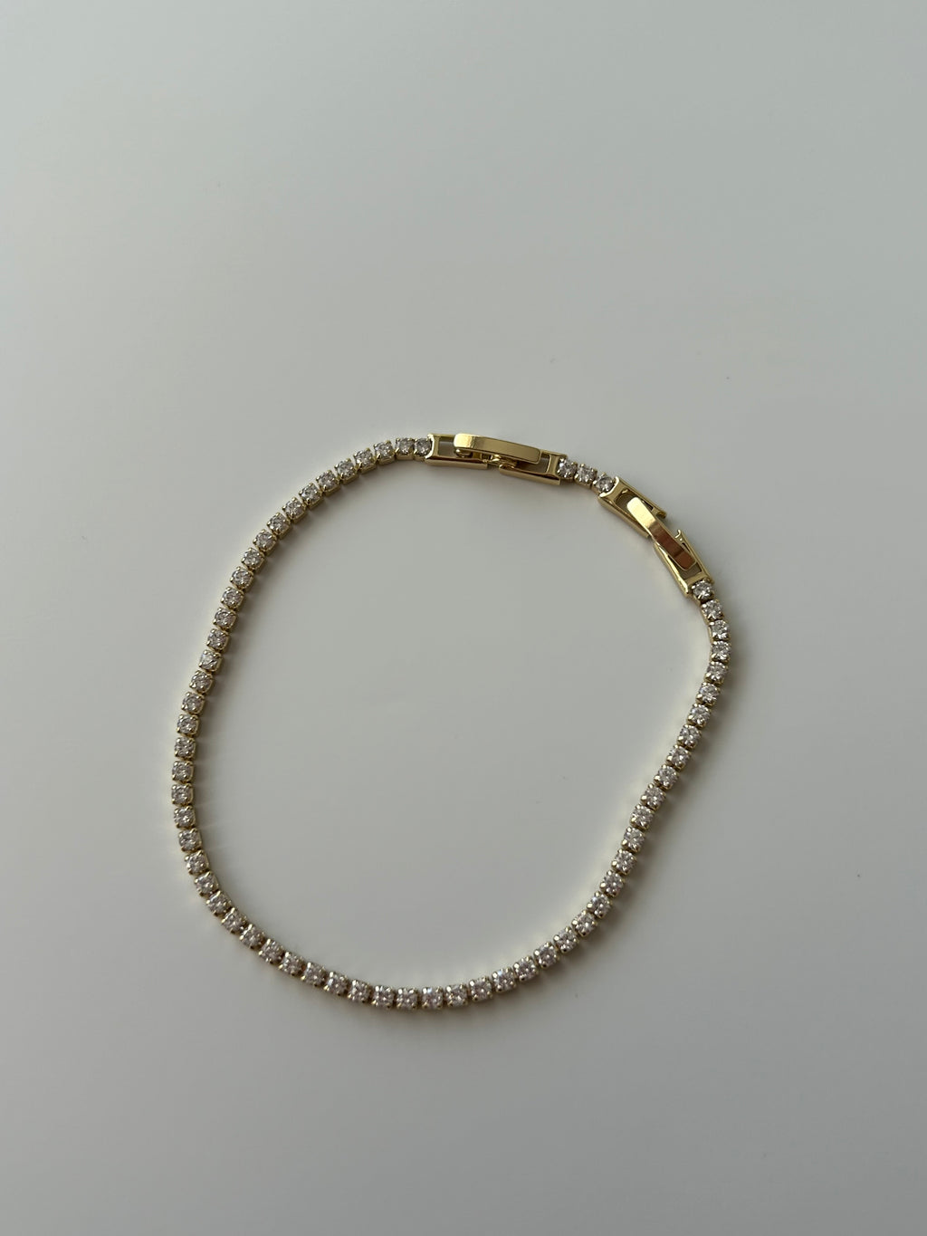 Xuping Su Yolu Bileklik (2mm)