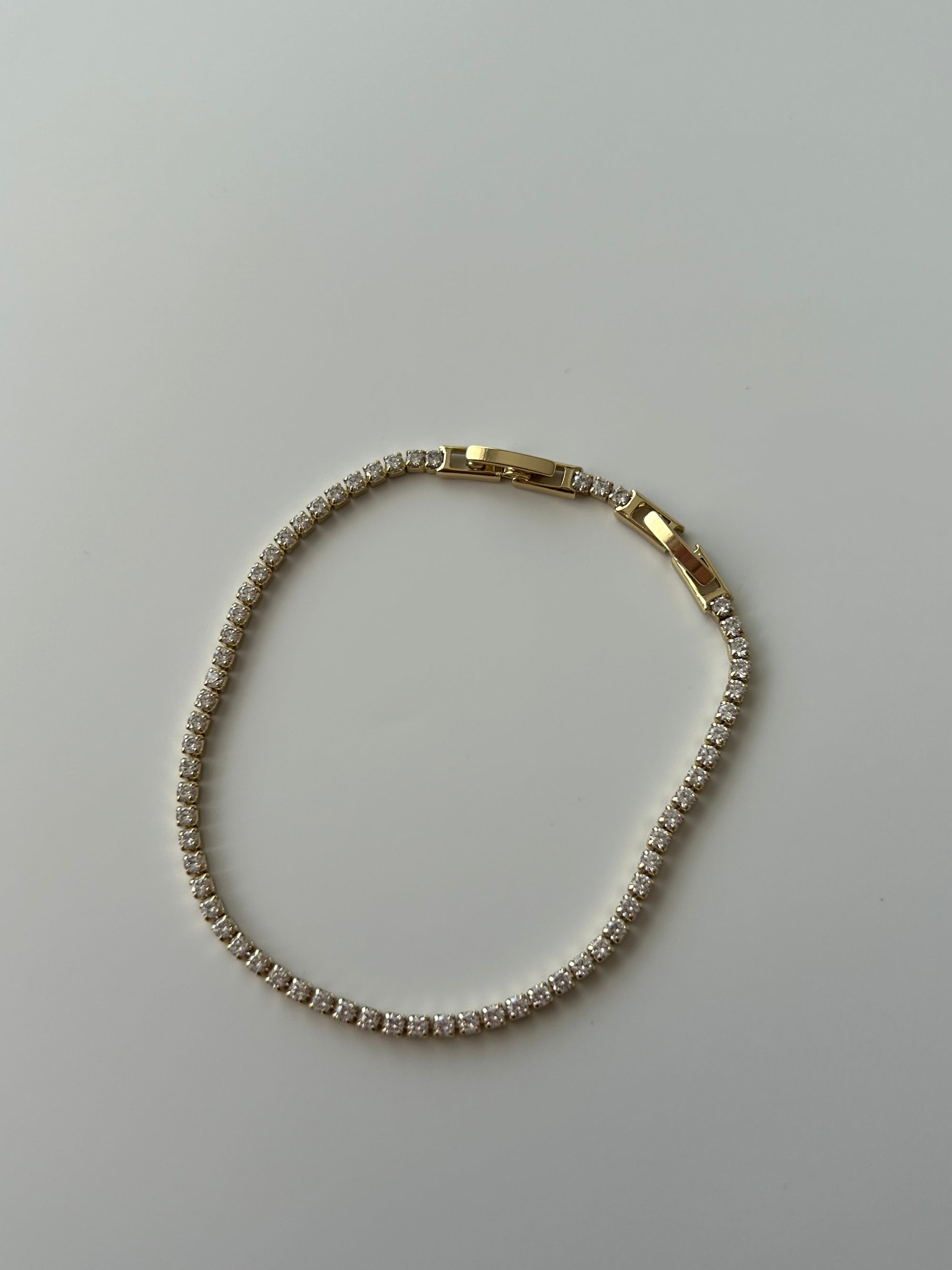 Xuping Su Yolu Bileklik (2mm)