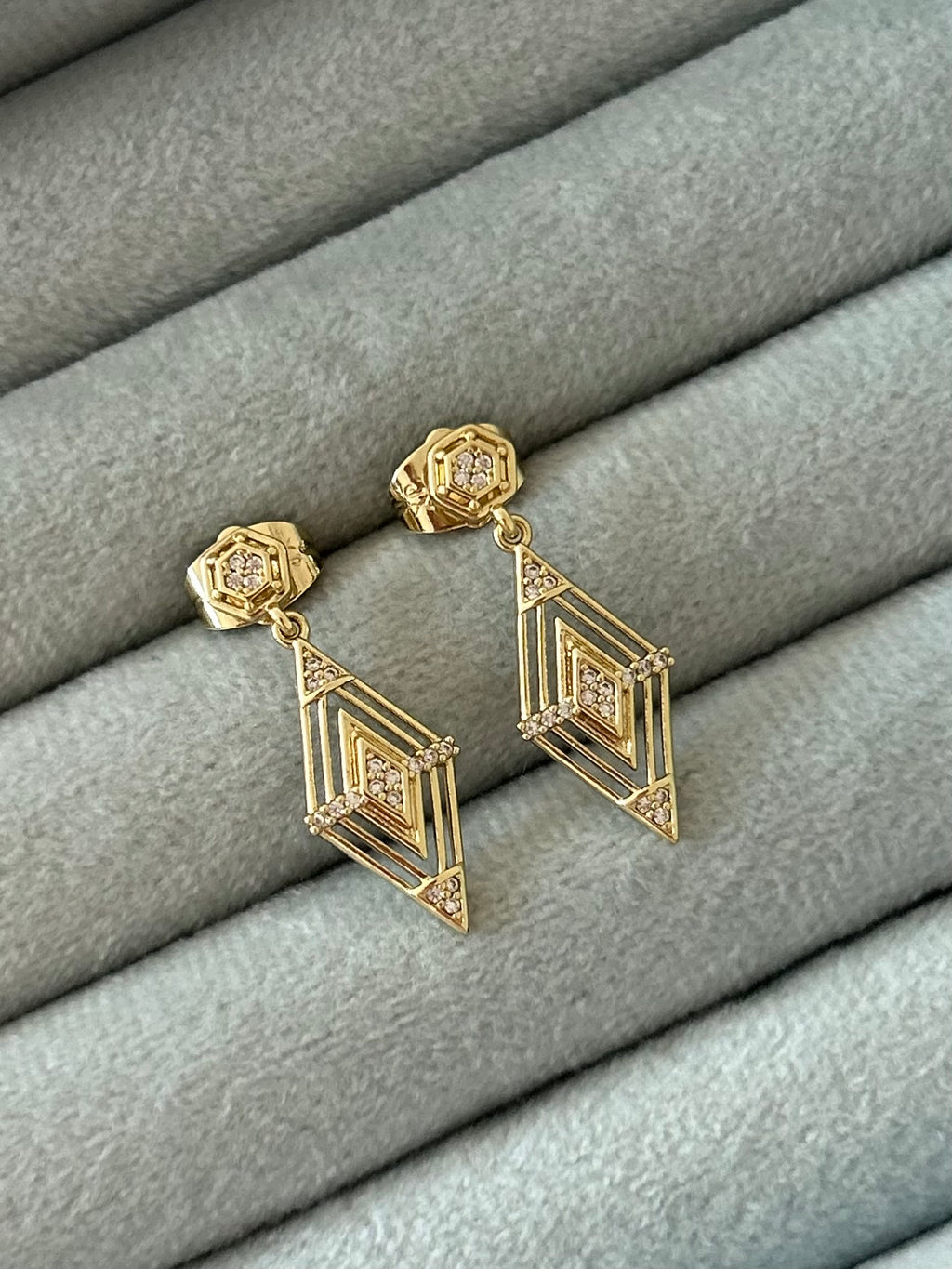 Xuping Vintage Küpe