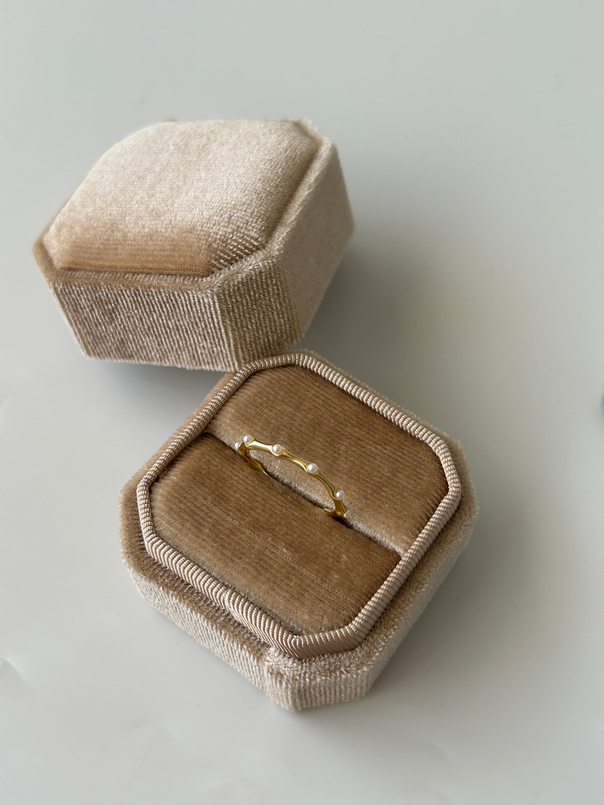 Minimal İncili Yüzük