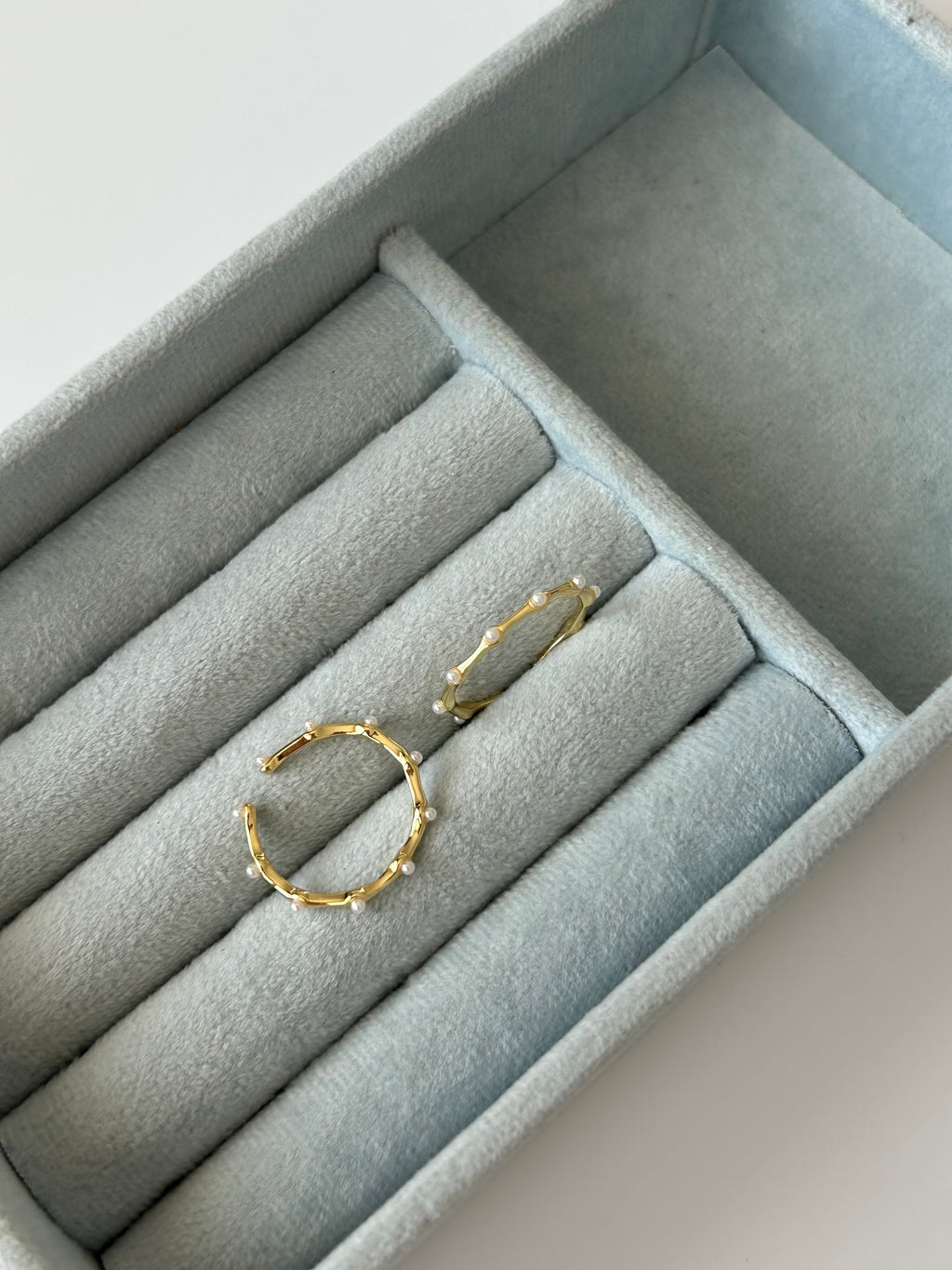 Minimal İncili Yüzük