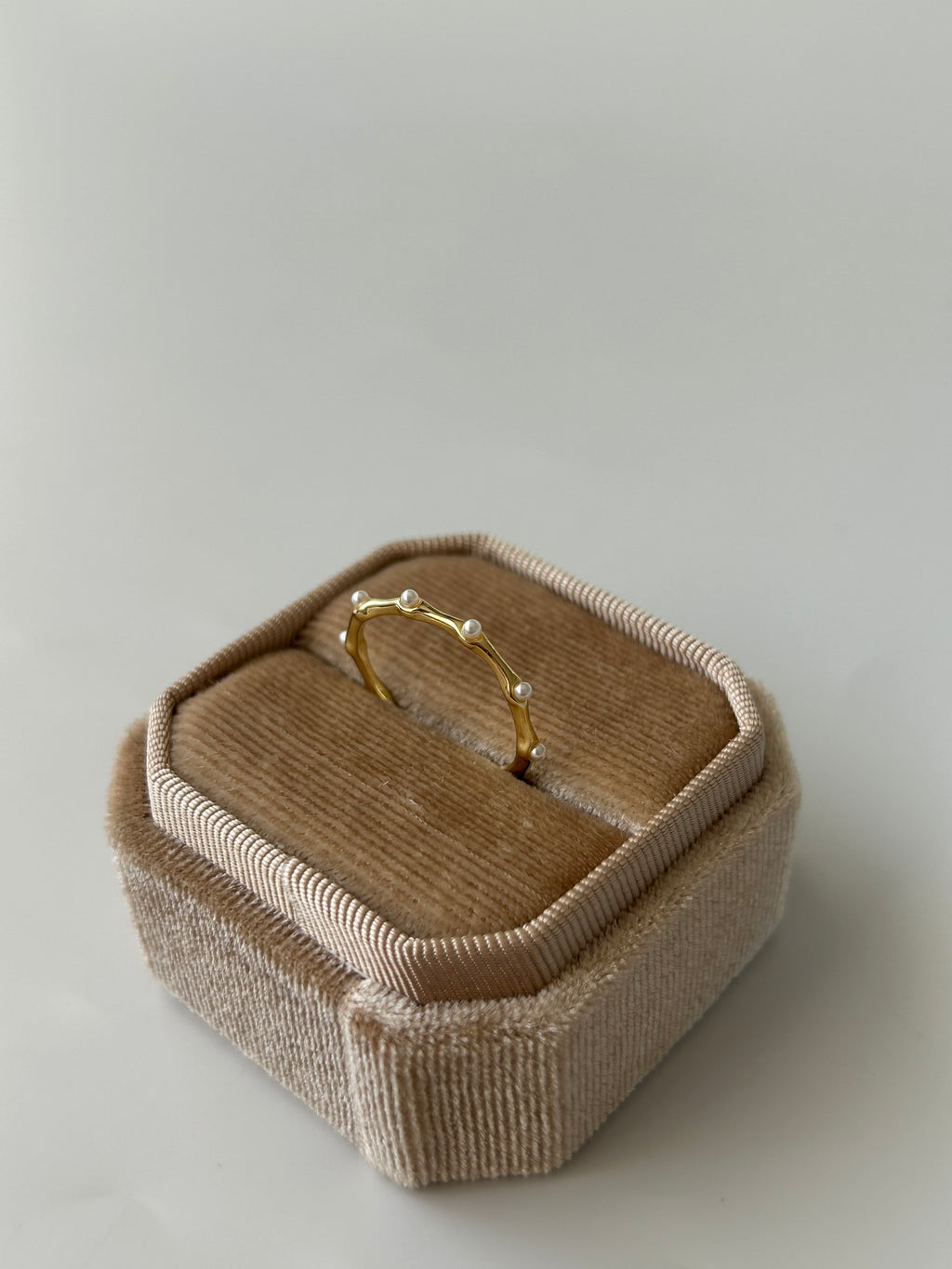 Minimal İncili Yüzük