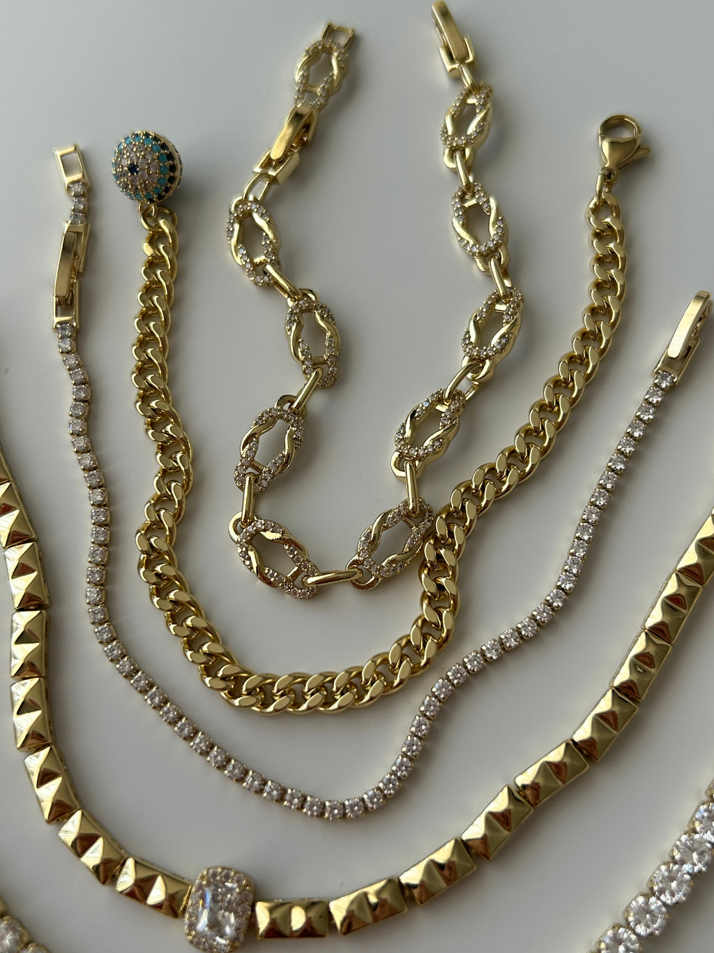 Xuping Düğüm Bileklik