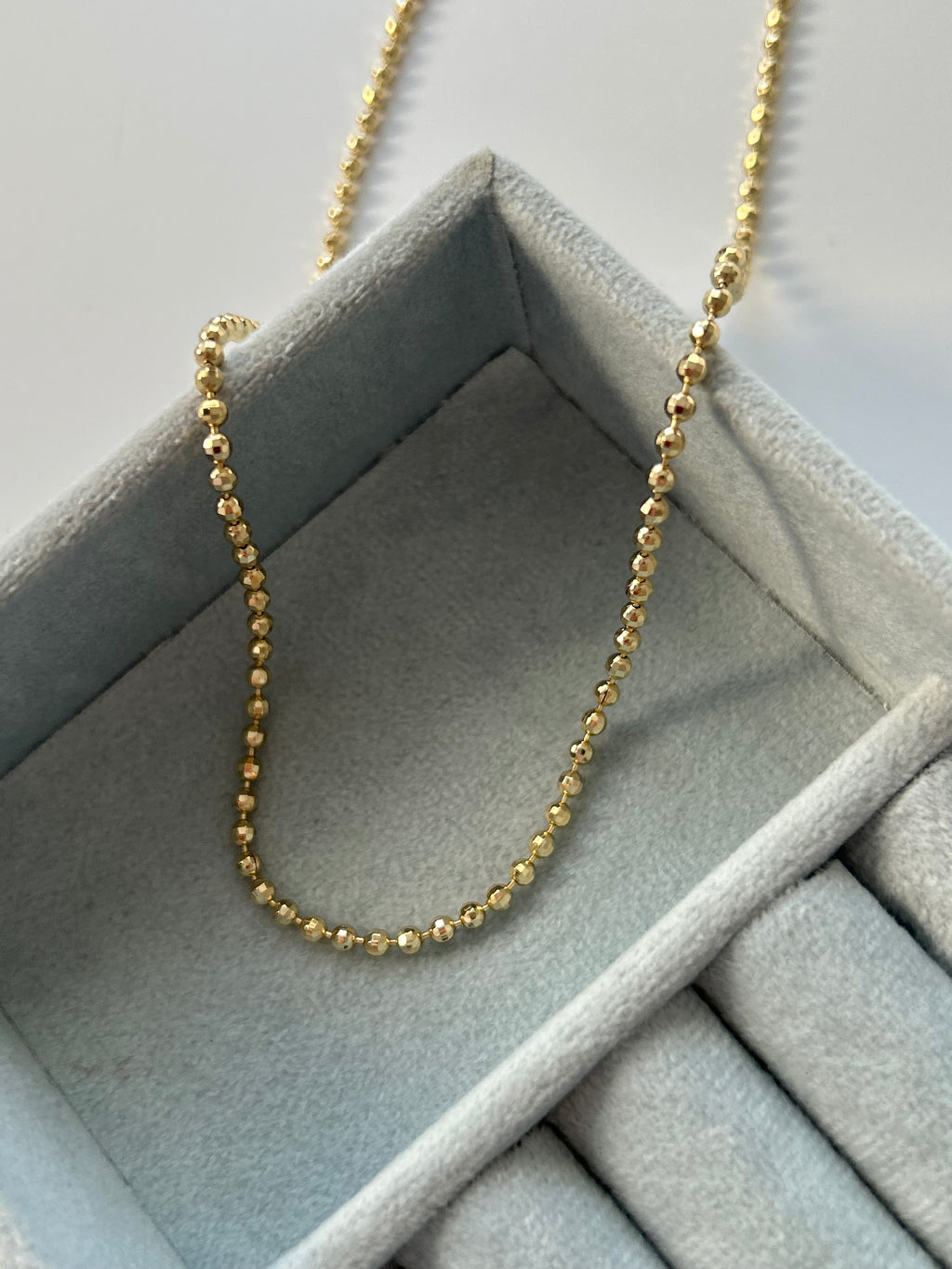 Xuping Minimal Dorika Zincir Kolye