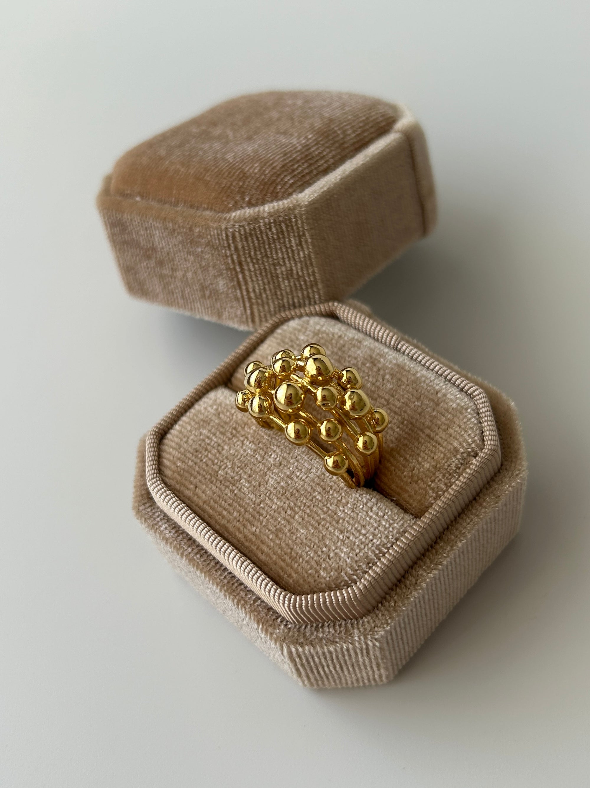 Çoklu Dorika Yüzük