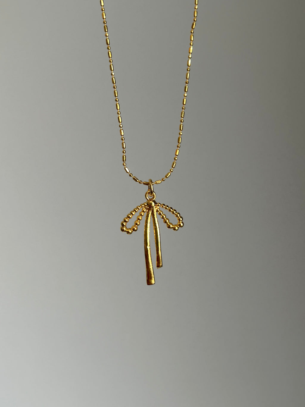 Kurdela Charm Kolye
