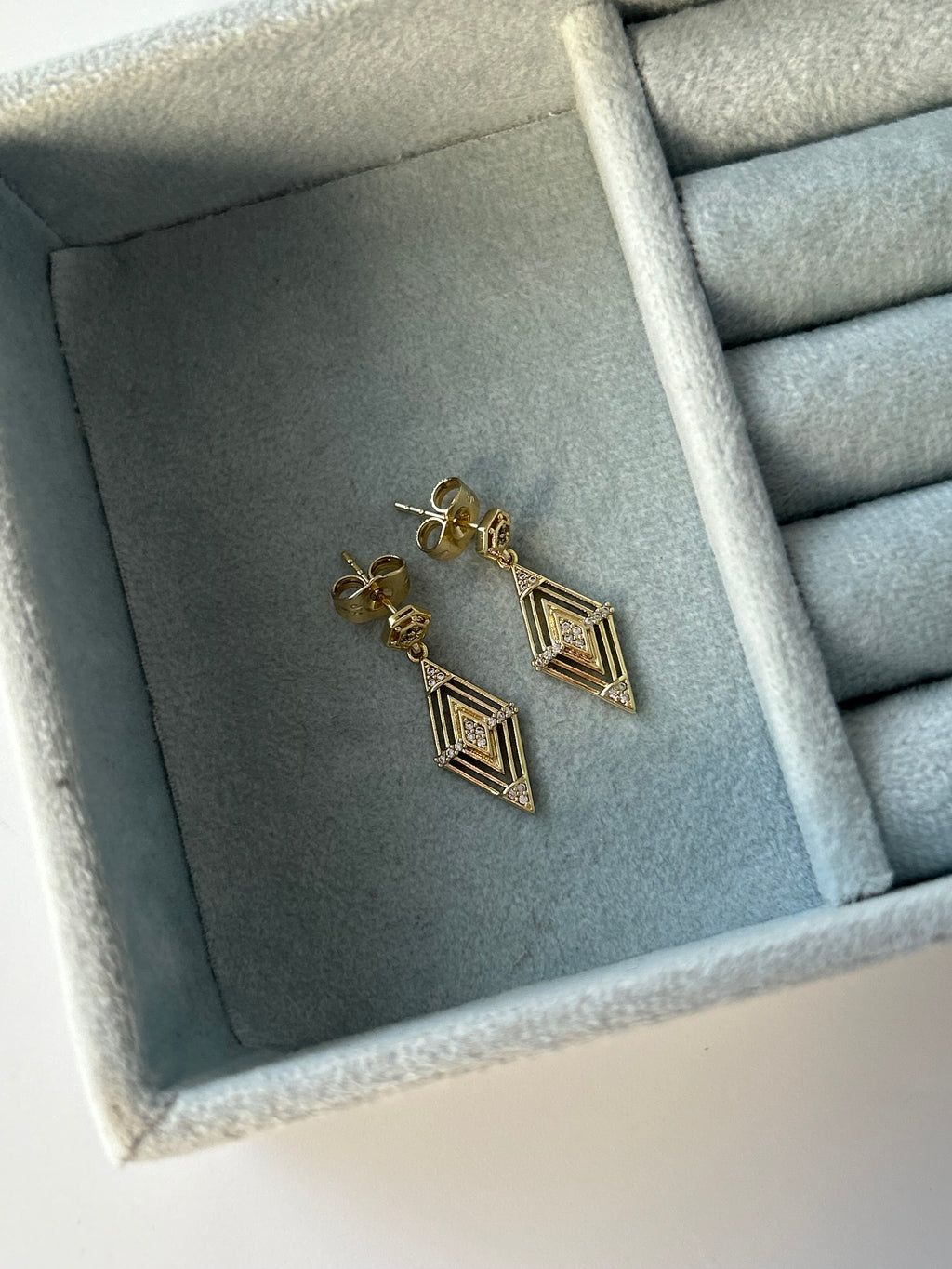 Xuping Vintage Küpe