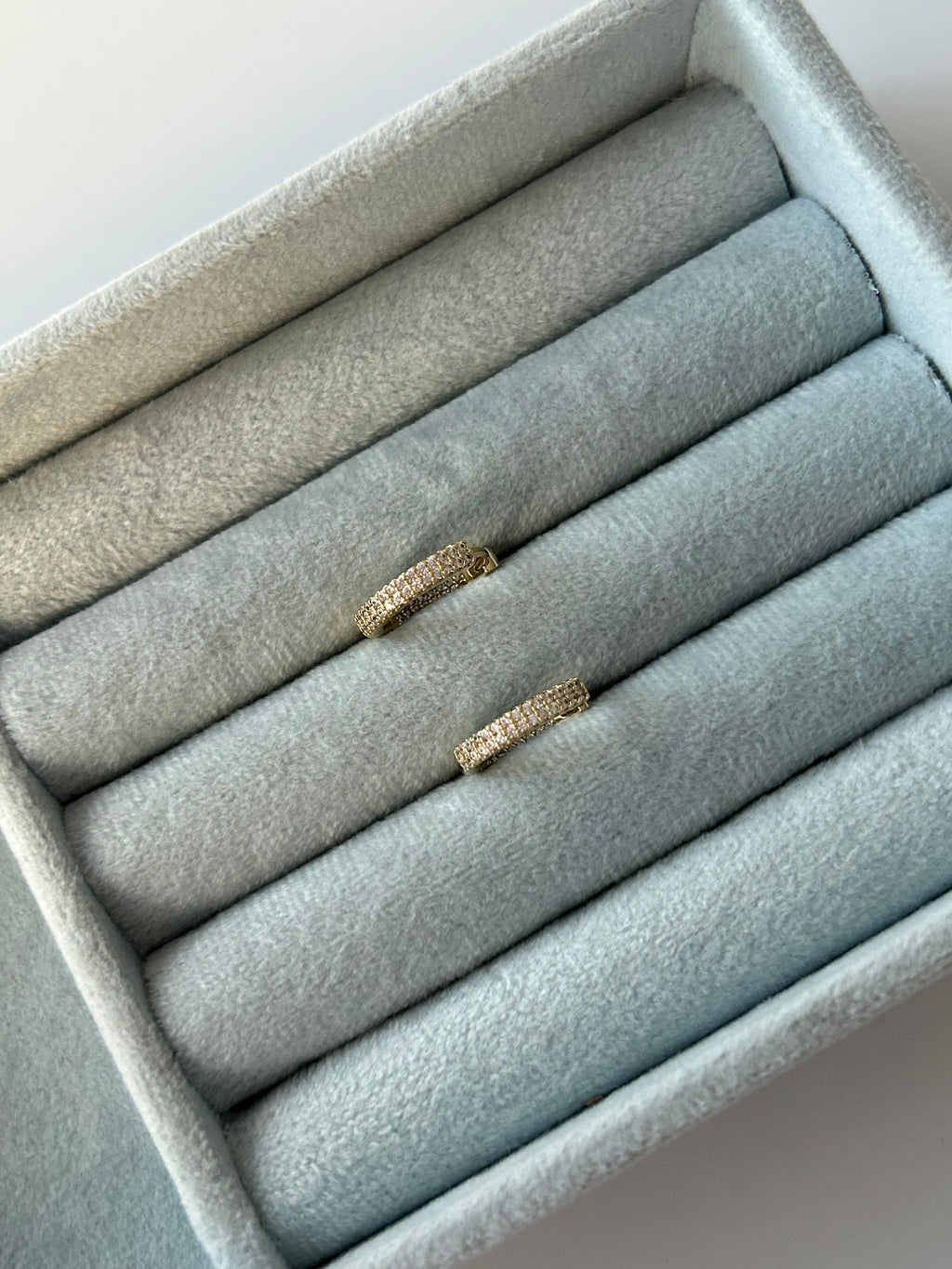 Xuping Zirkon Taş Küpe