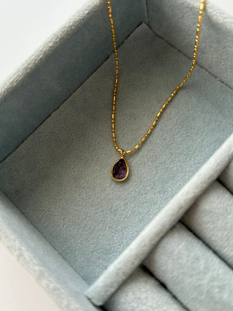 Damla Charm Kolye