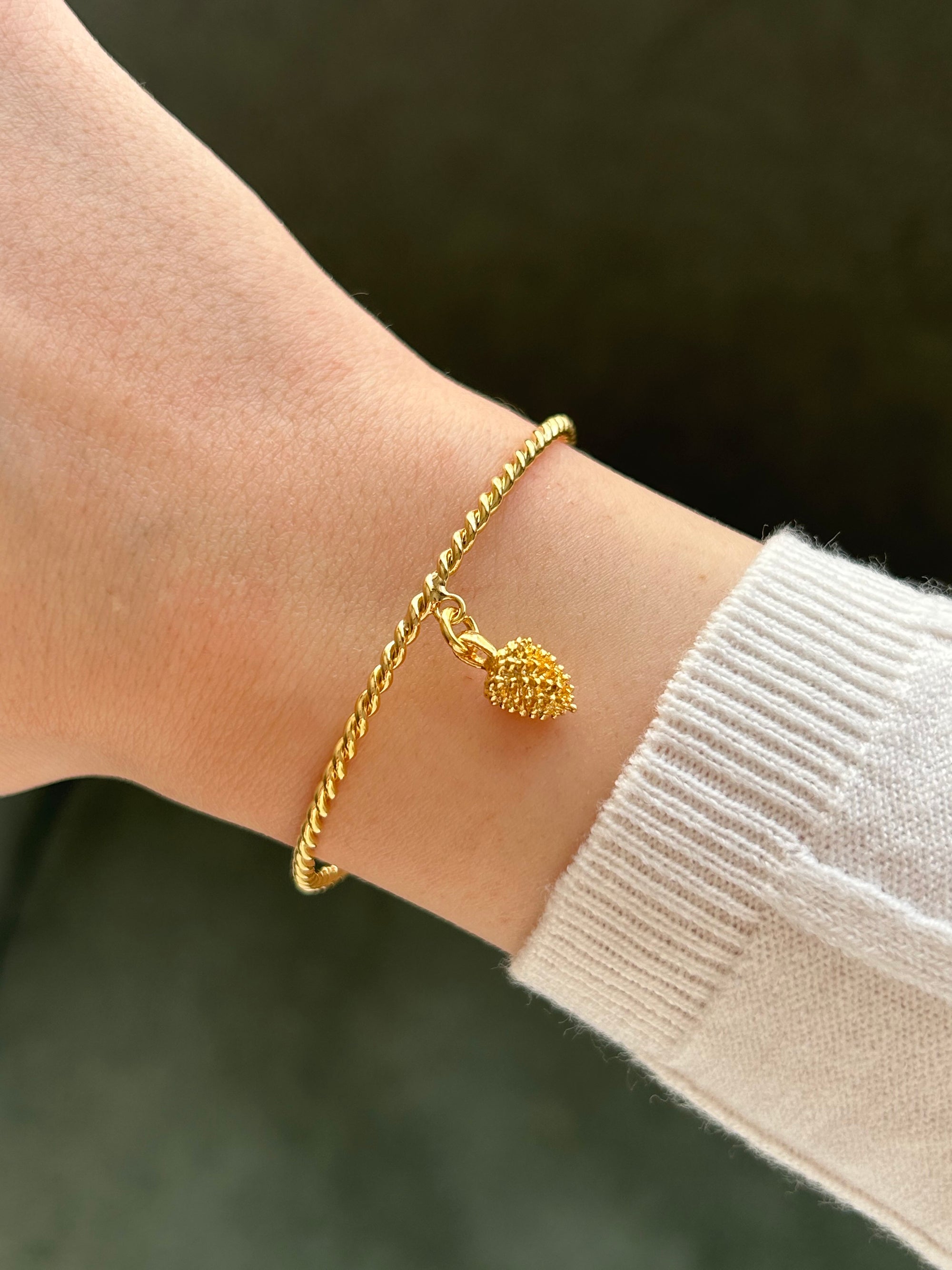 Kozalak Charm Bilezik
