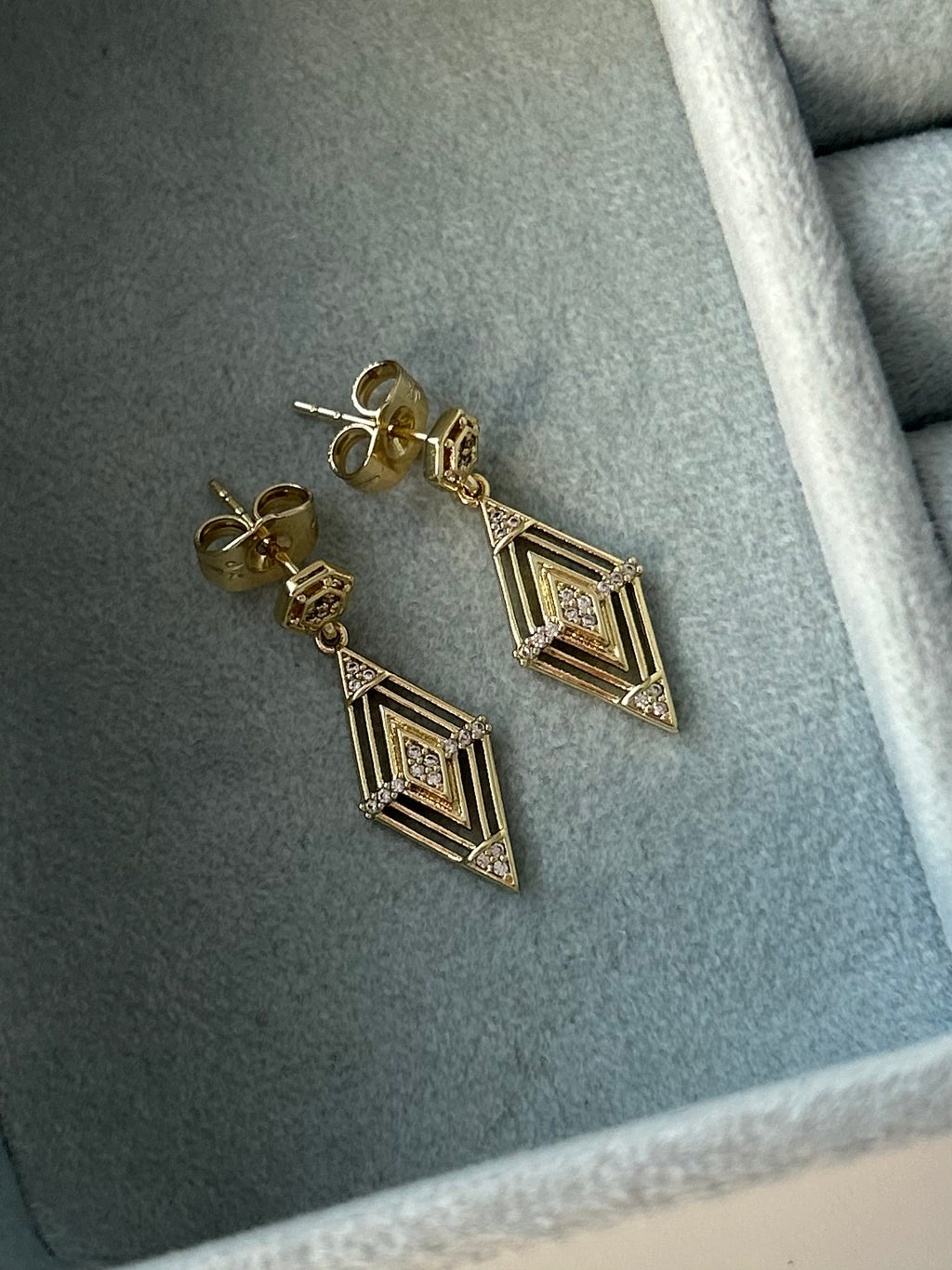 Xuping Vintage Küpe