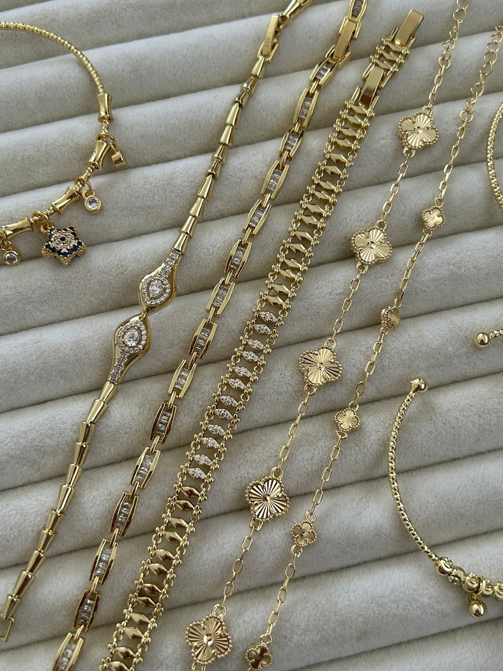 Xuping Zirkon Taş Yılan Bileklik