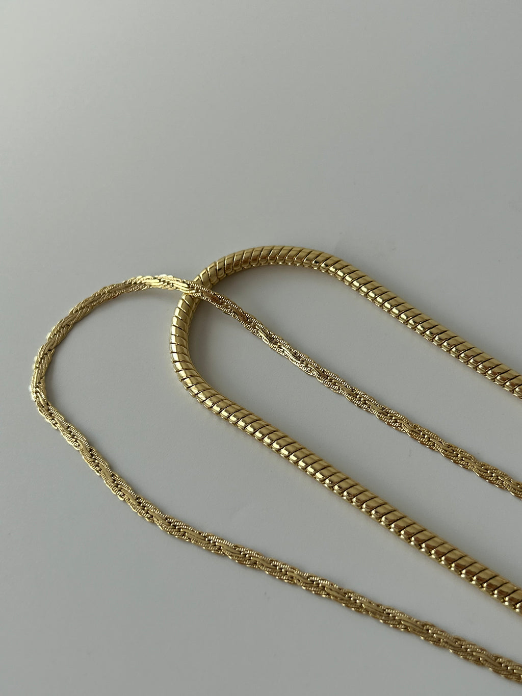 Xuping Mary Zincir Kolye