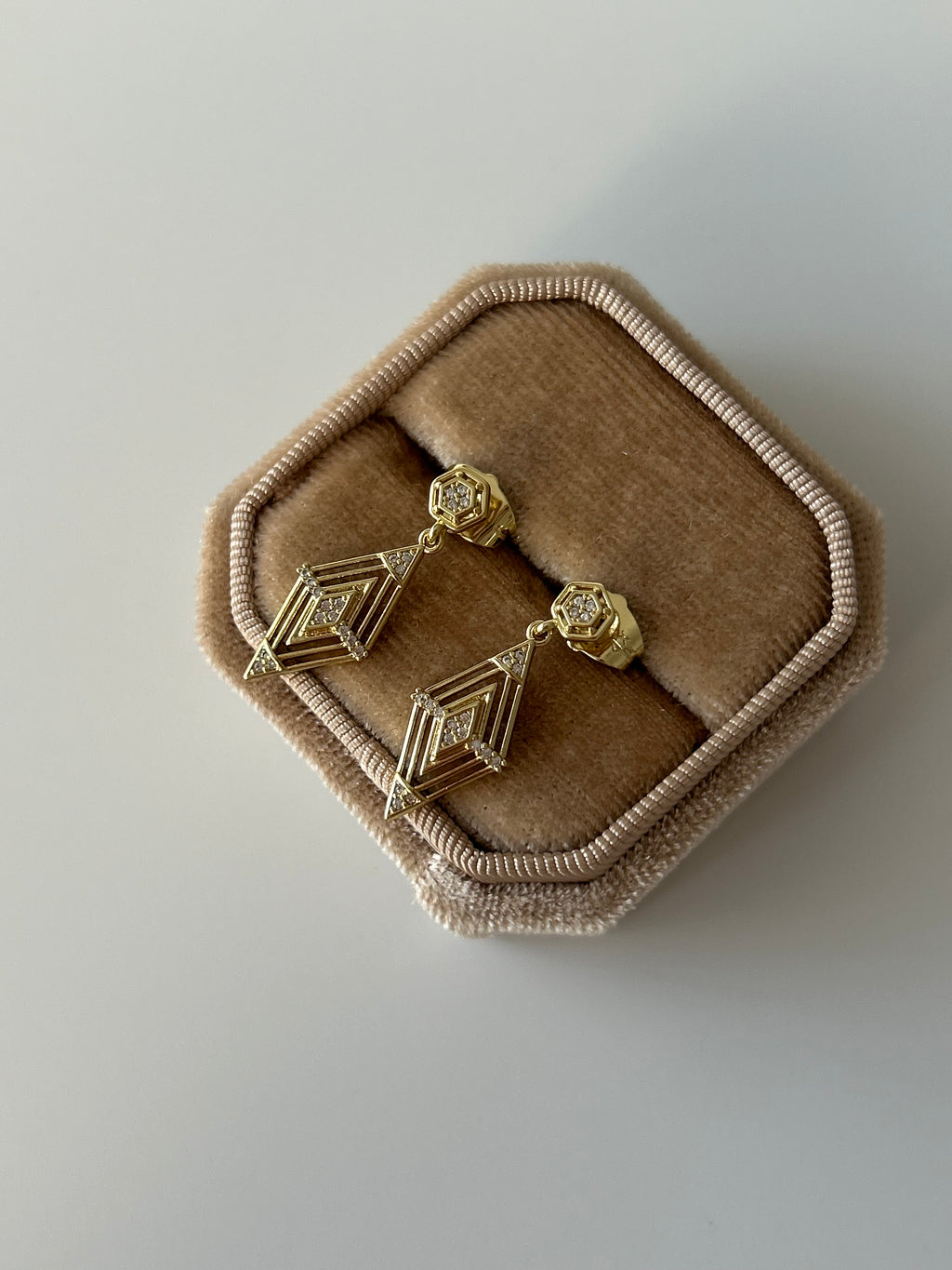 Xuping Vintage Küpe