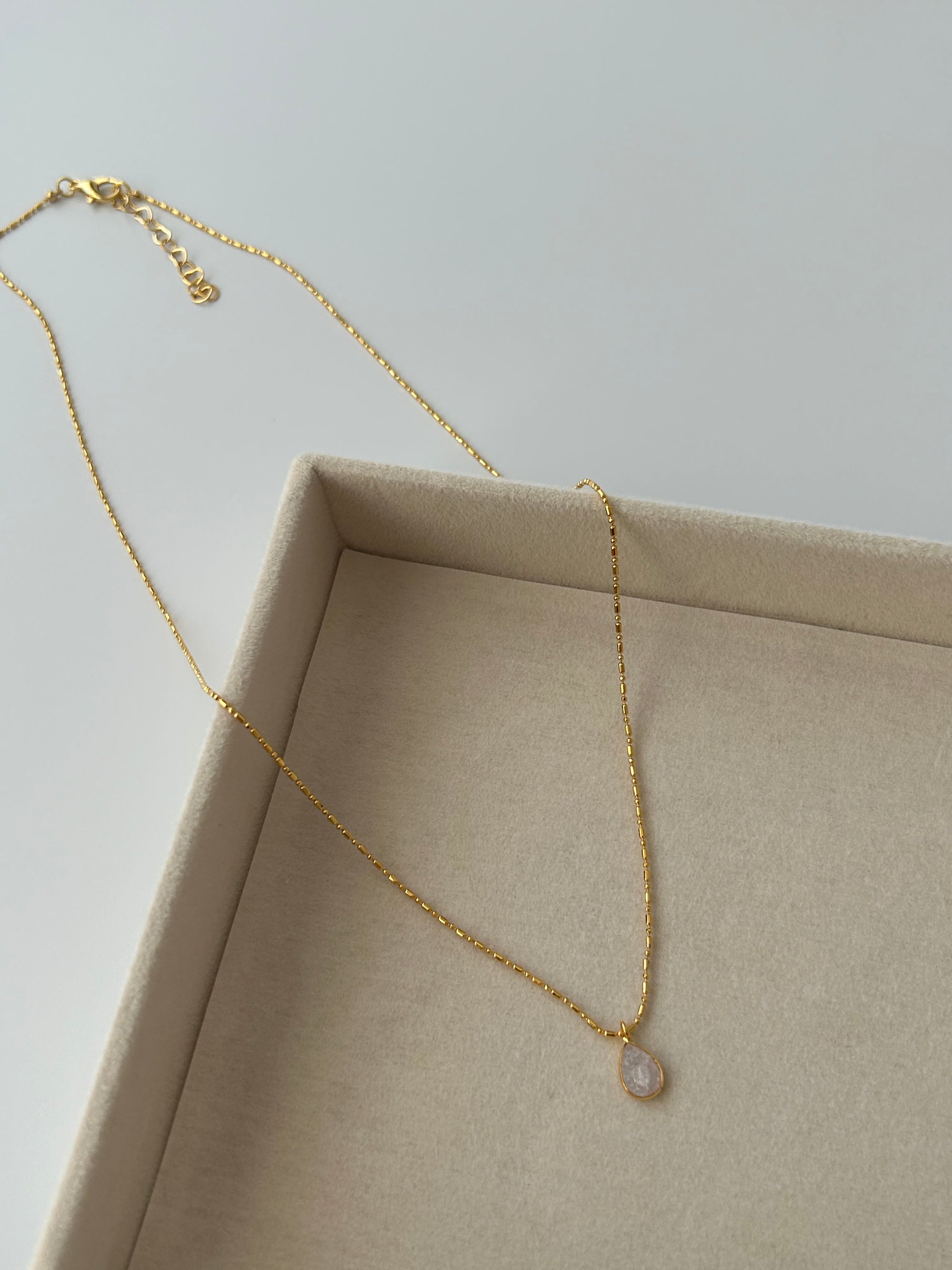 Damla Charm Kolye