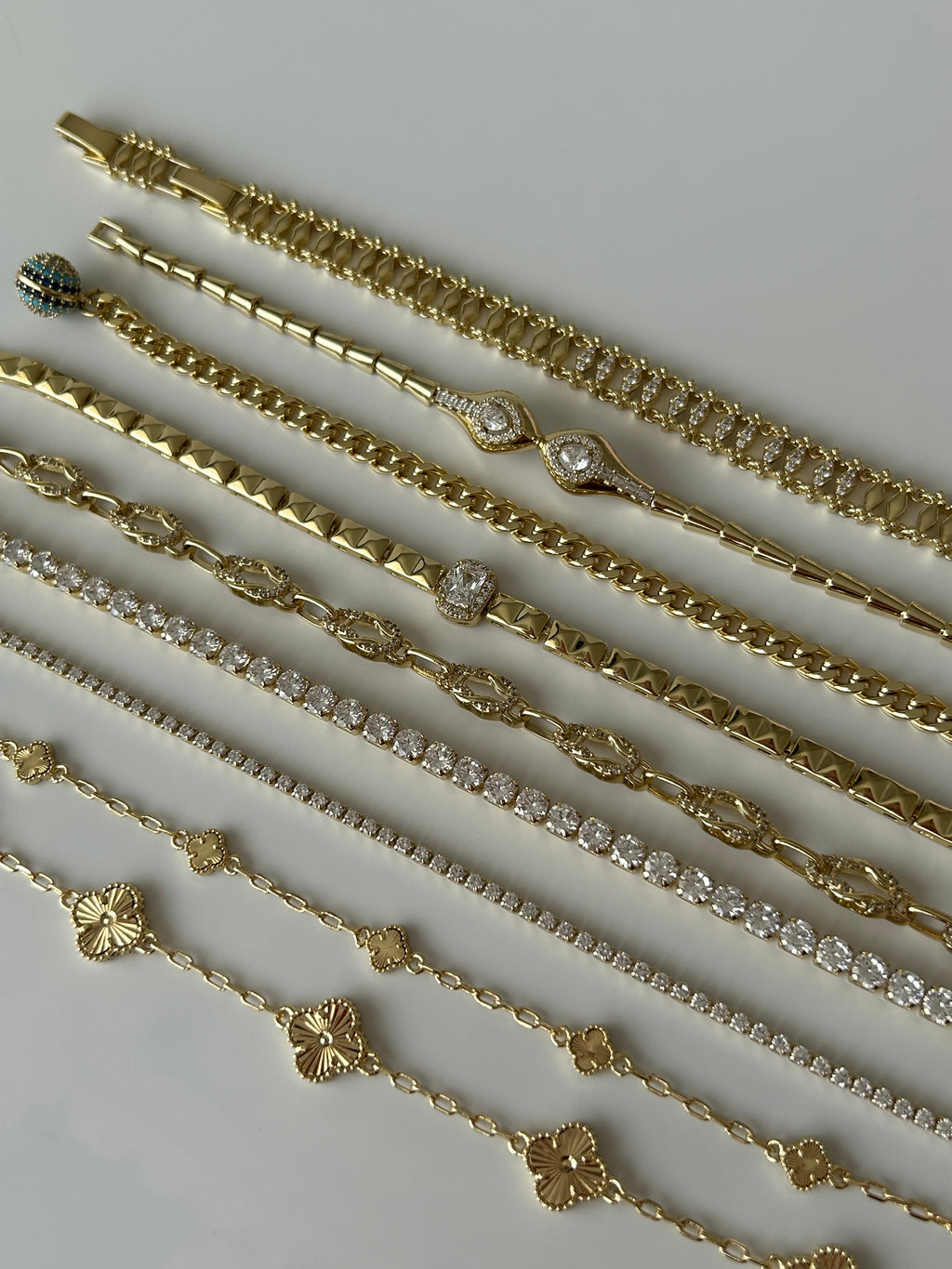 Xuping Düğüm Bileklik