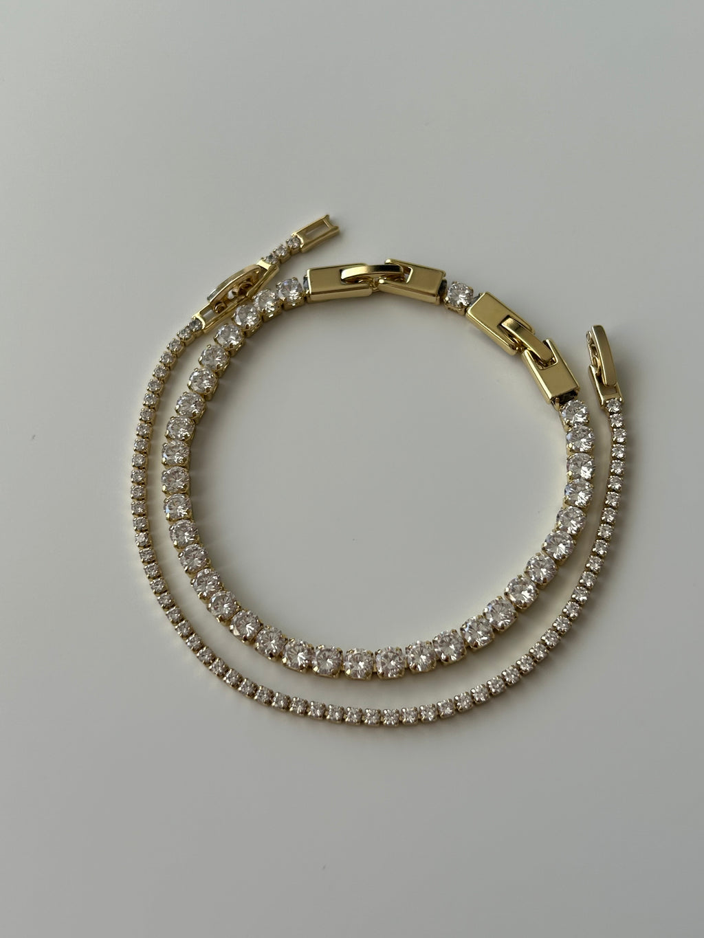 Xuping Su Yolu Bileklik (5mm)