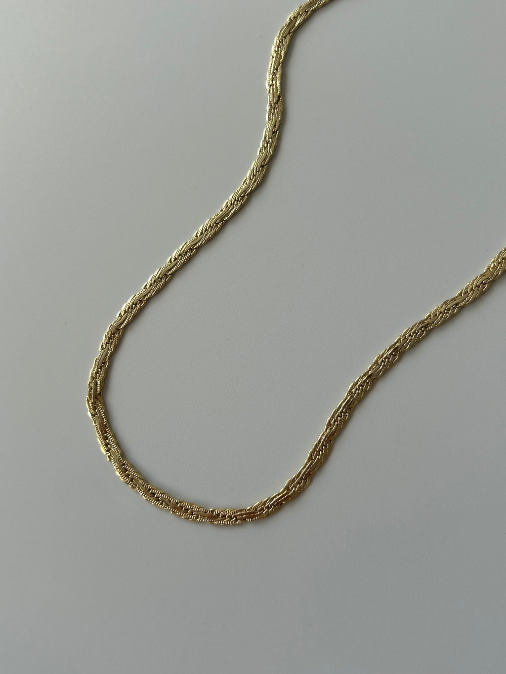 Xuping Mary Zincir Kolye