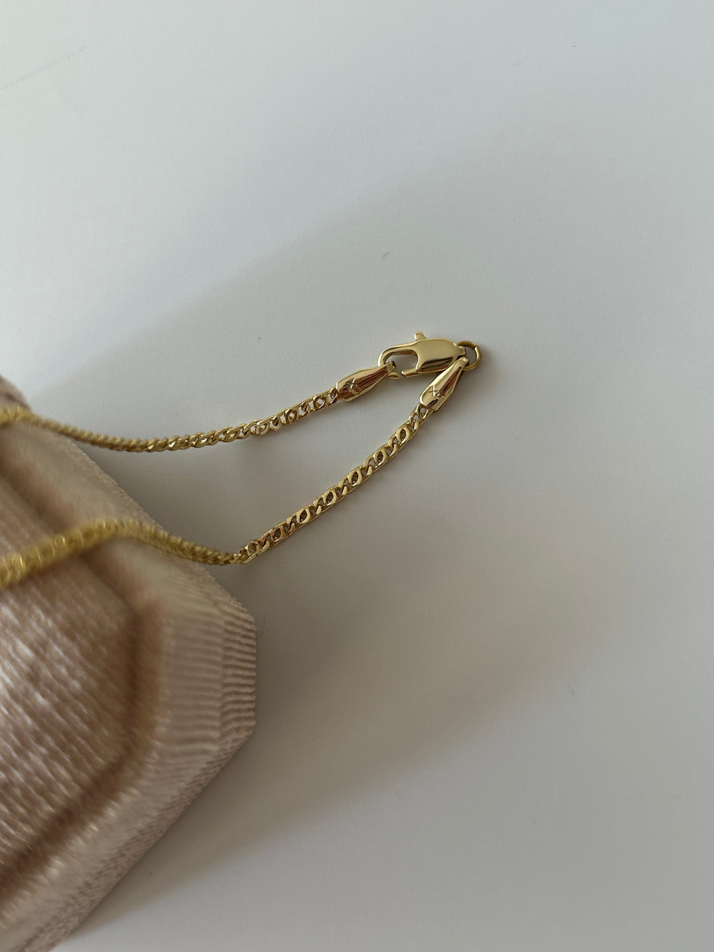 Xuping Minimal Vintage Zincir Kolye