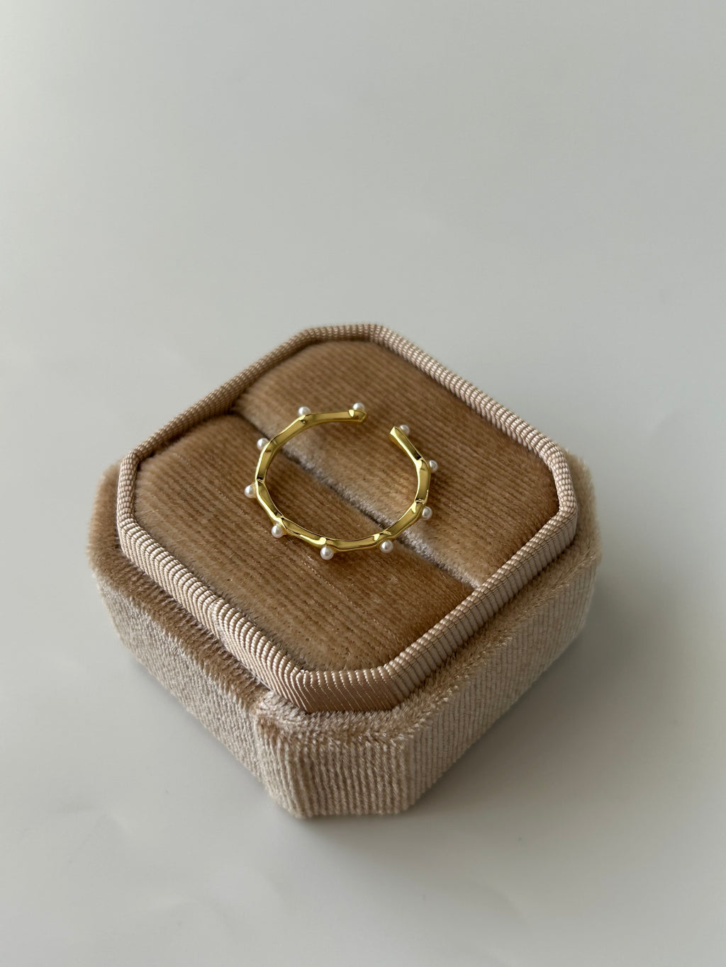 Minimal İncili Yüzük