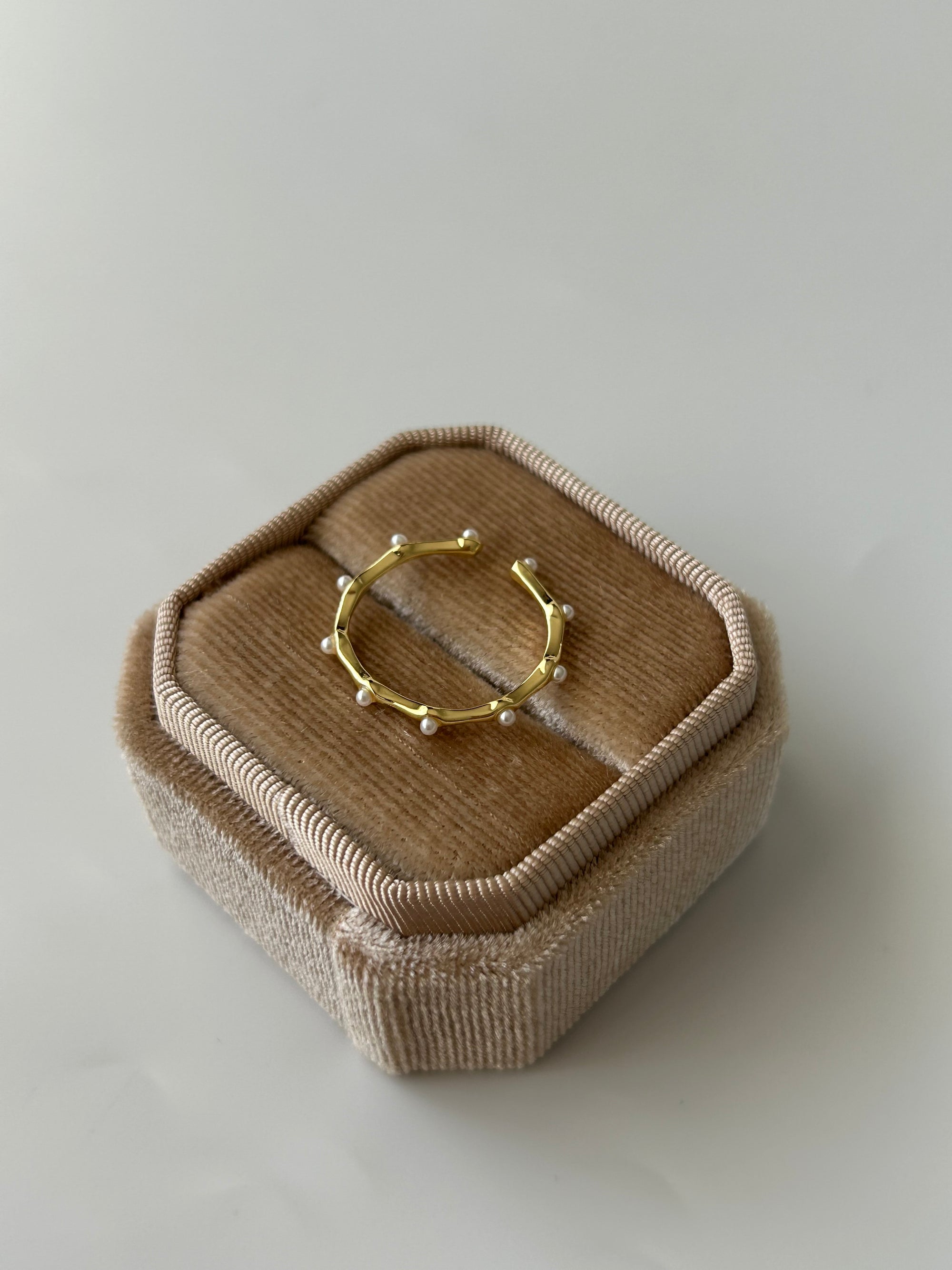 Minimal İncili Yüzük