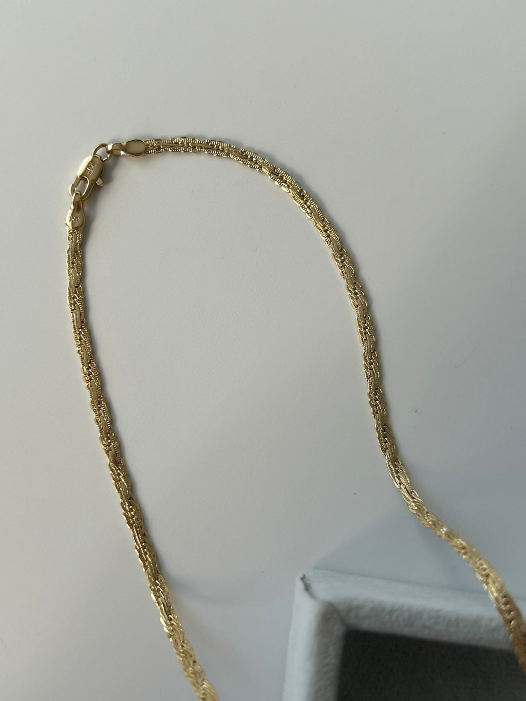 Xuping Mary Zincir Kolye