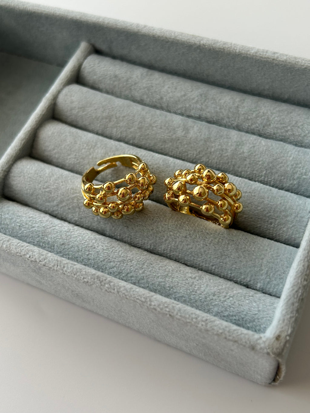 Çoklu Dorika Yüzük