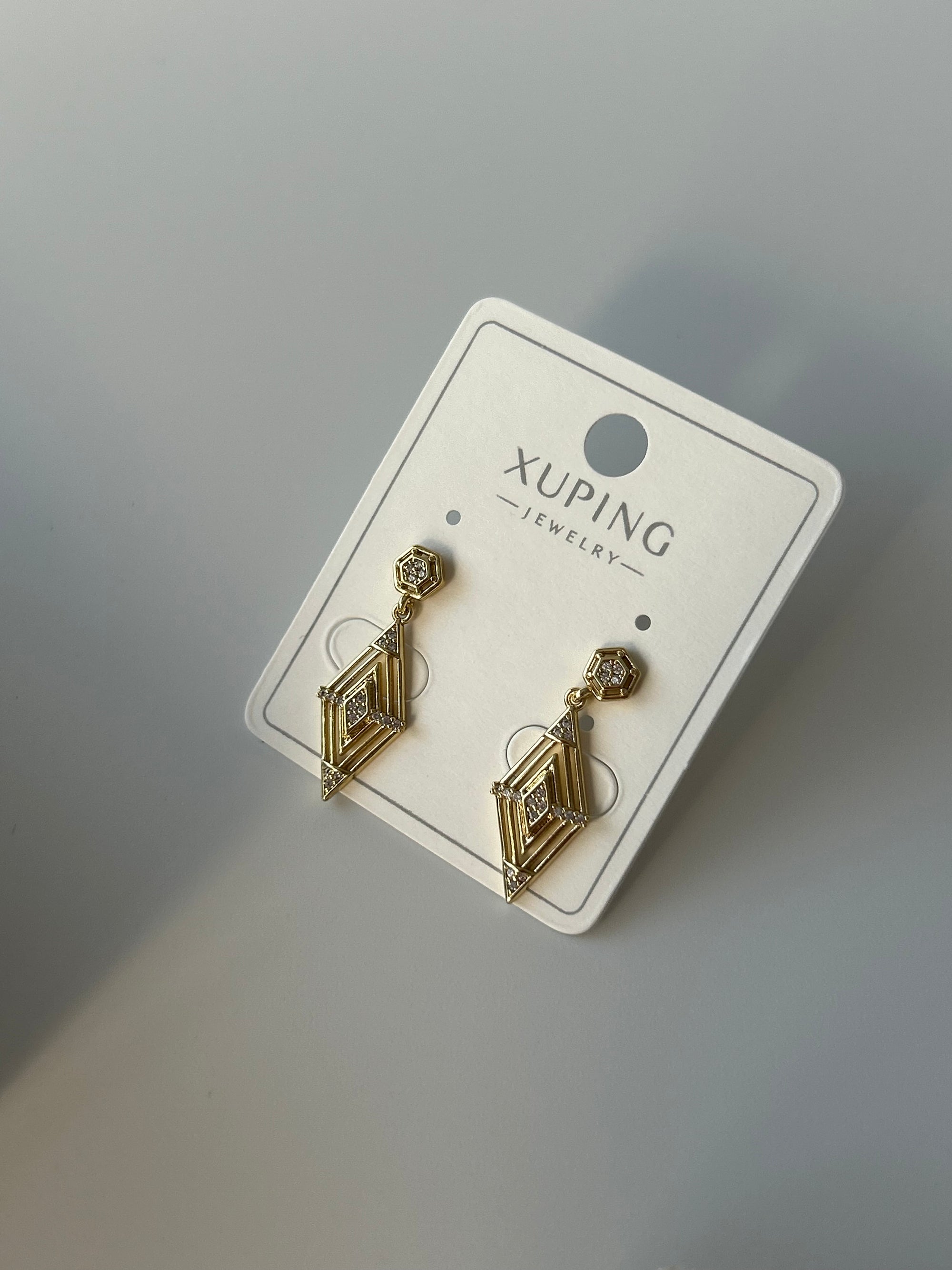 Xuping Vintage Küpe