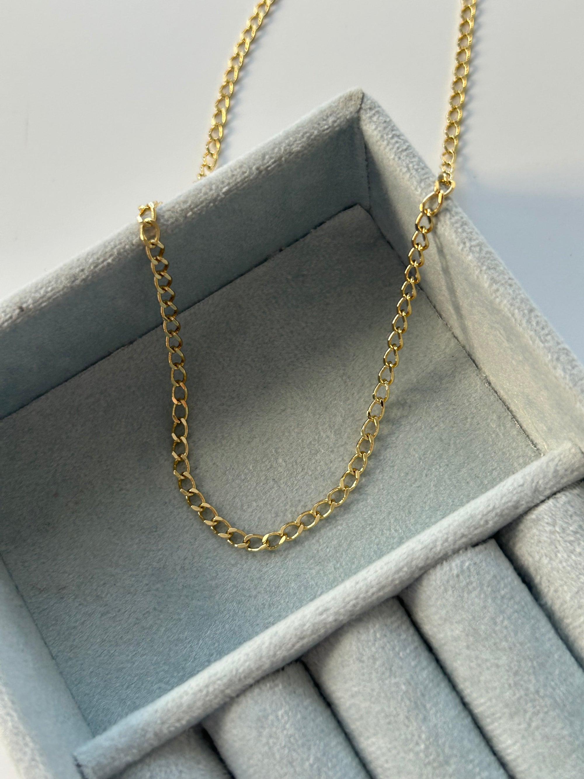 Xuping Minimal Zincir Kolye