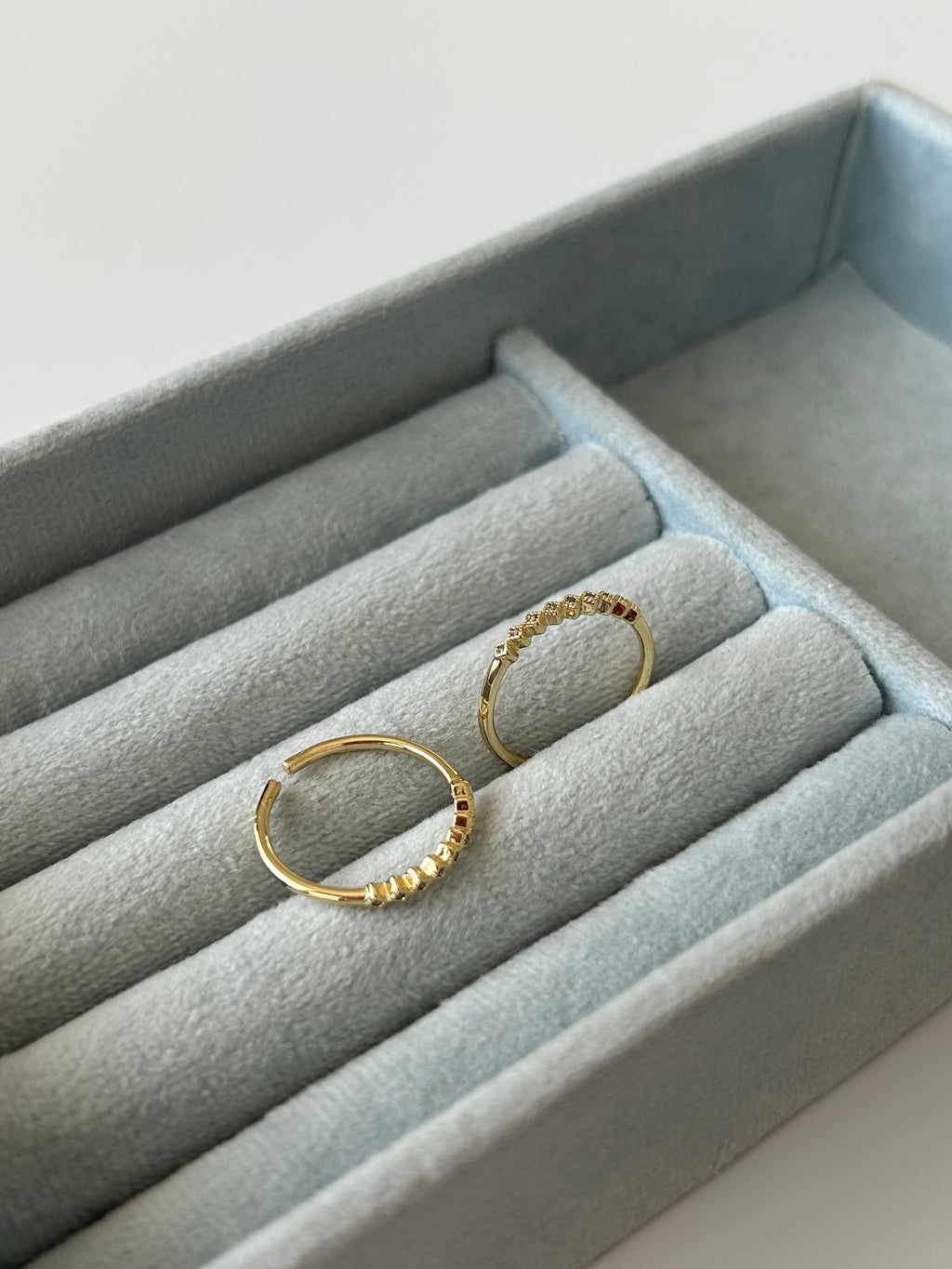 Minimal Zirkon Taş Yüzük